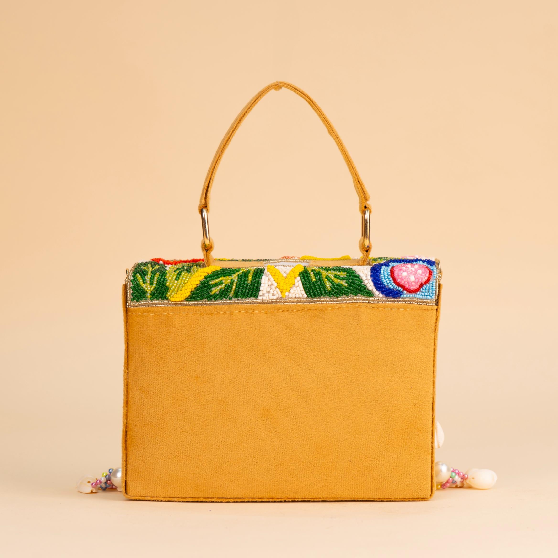 Multicolor Bead Radiance Collection