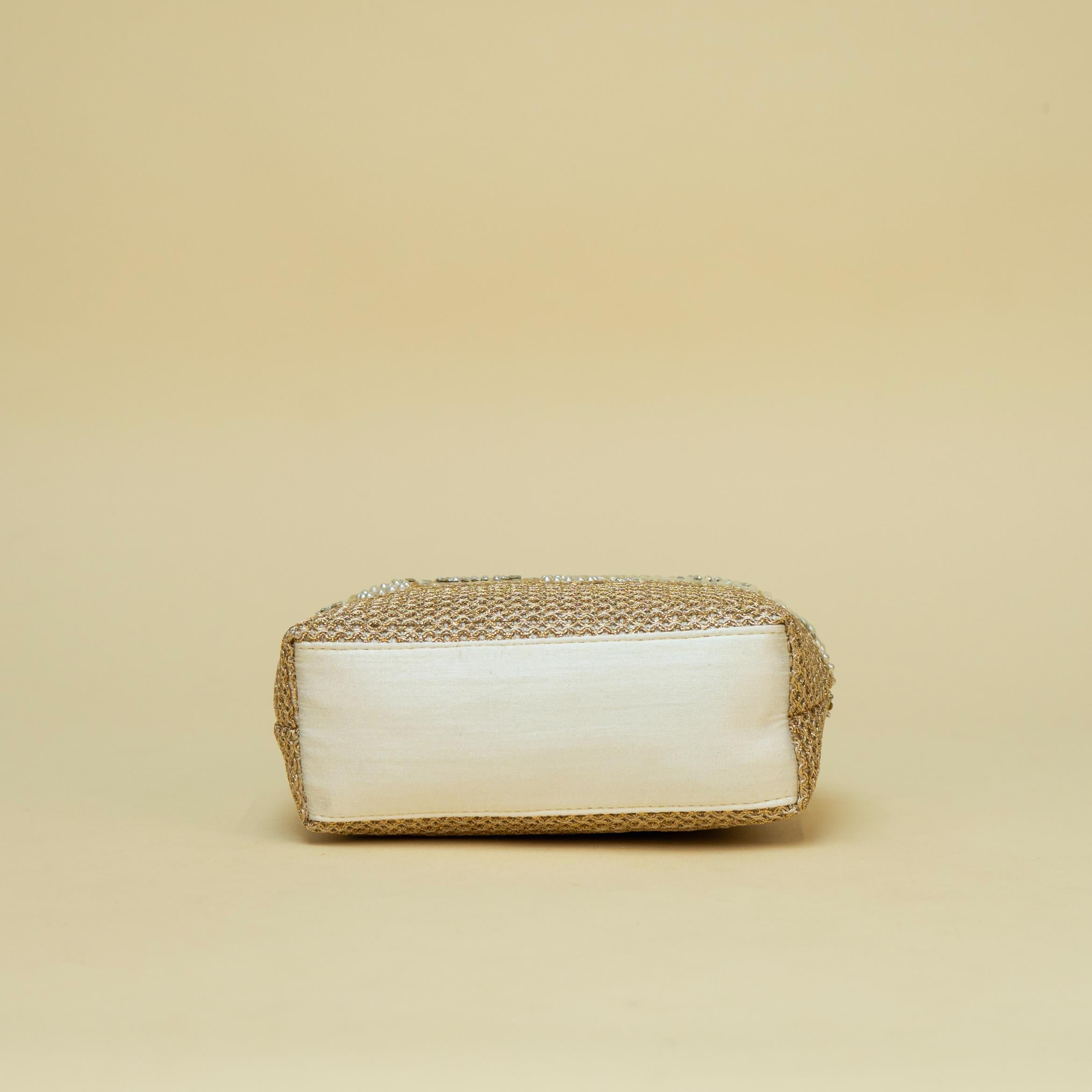 Maison Embellish Potli