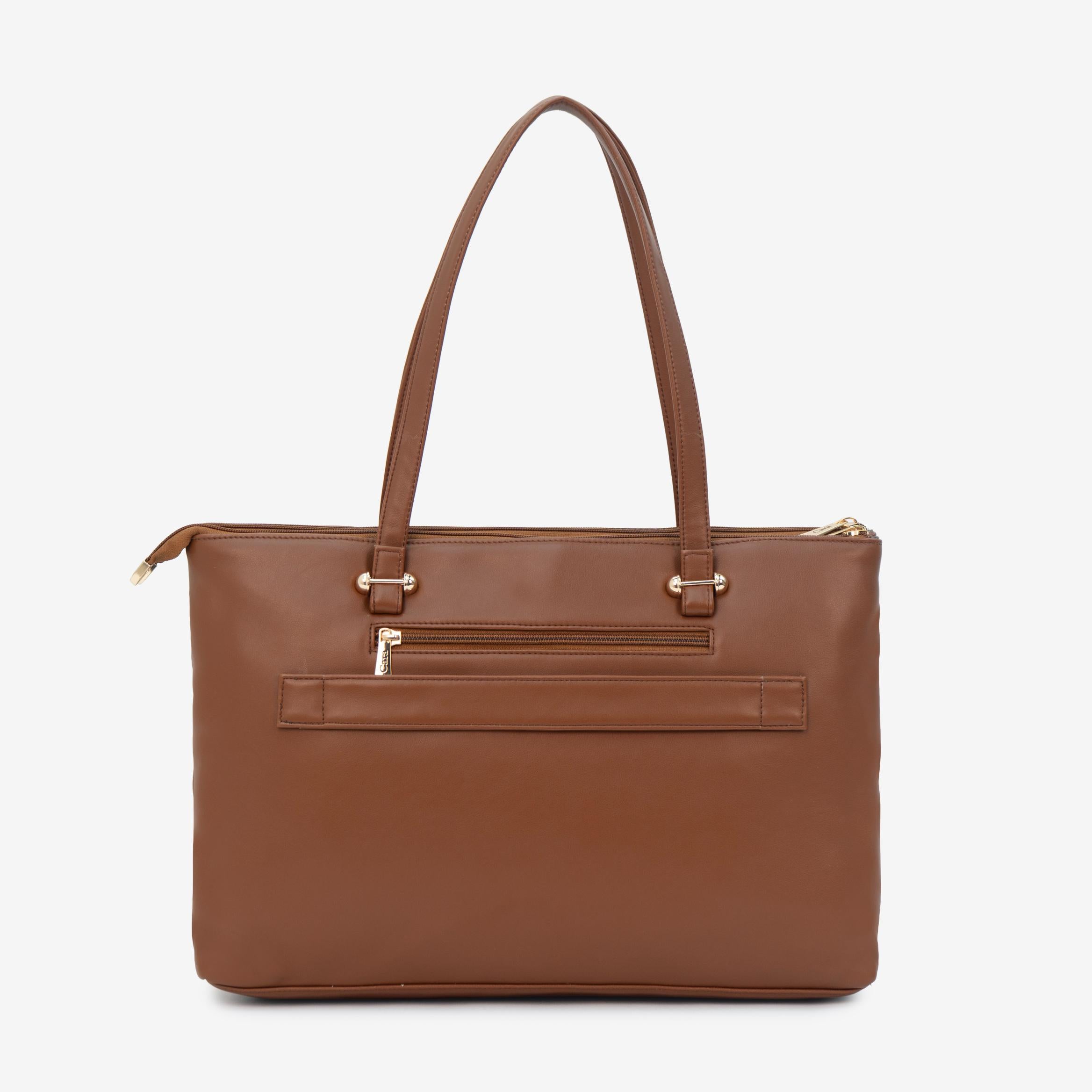 Classy Pro Structured Handbag