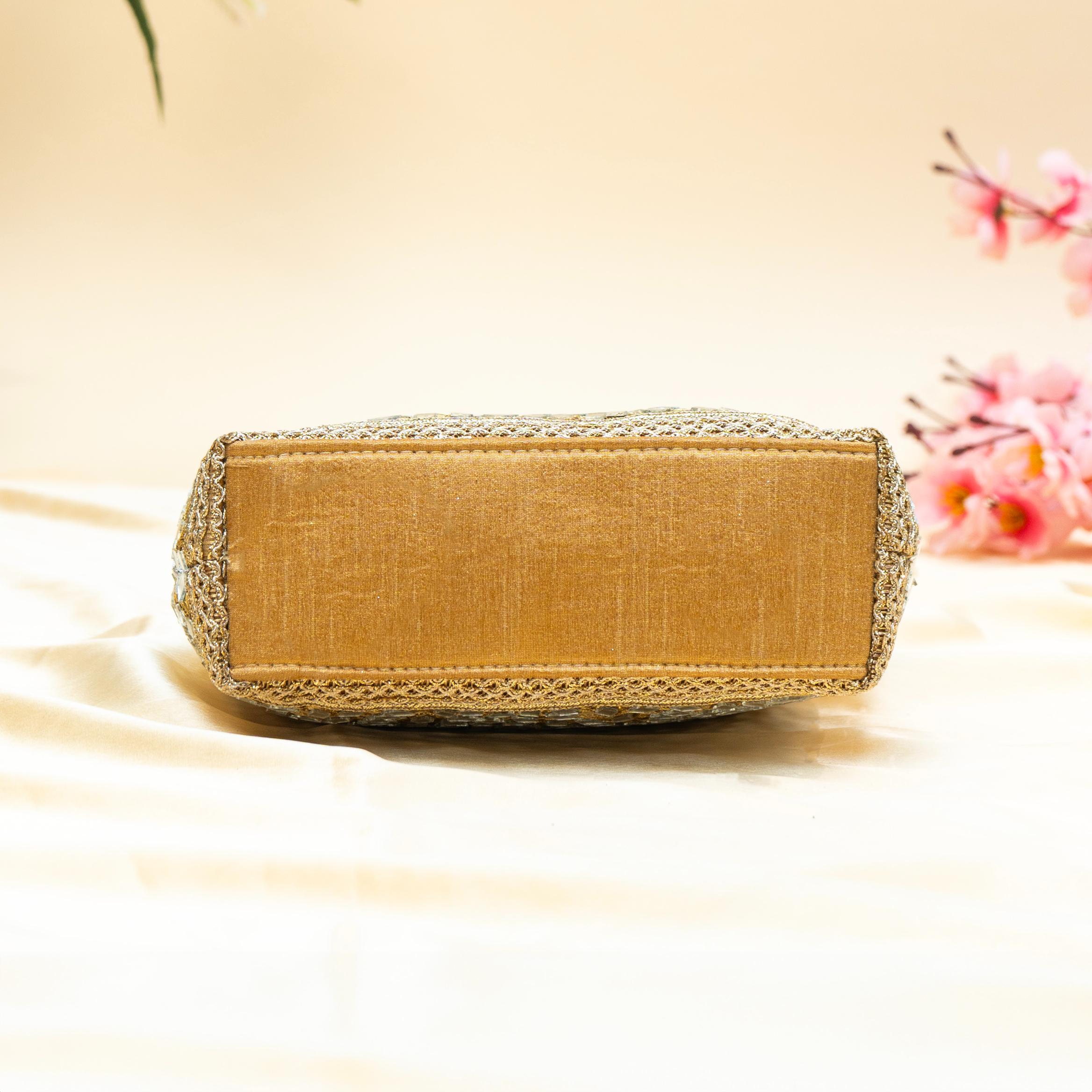 Twinkle Mirror Potli