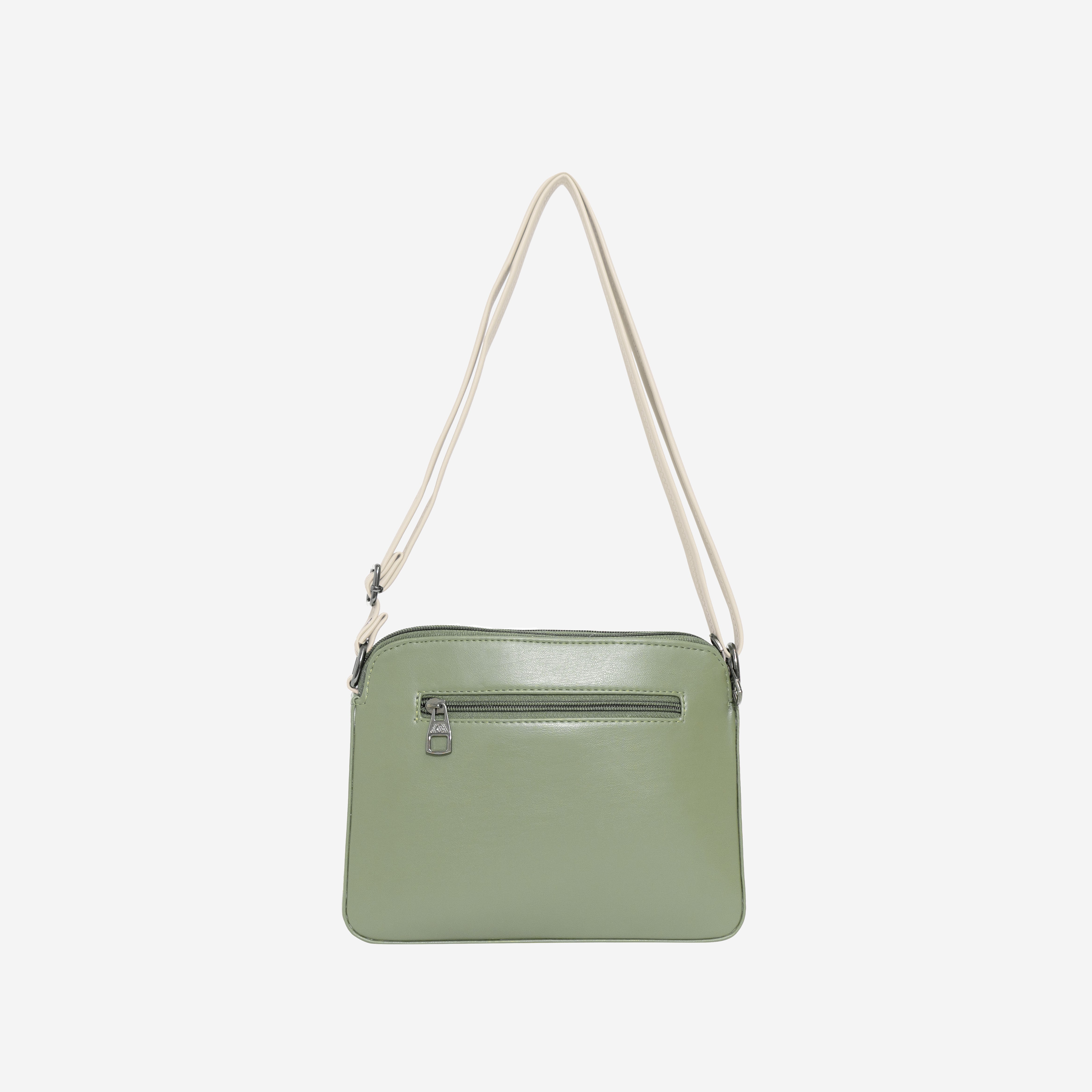 Green Chic Crossbody Charm  I Cara