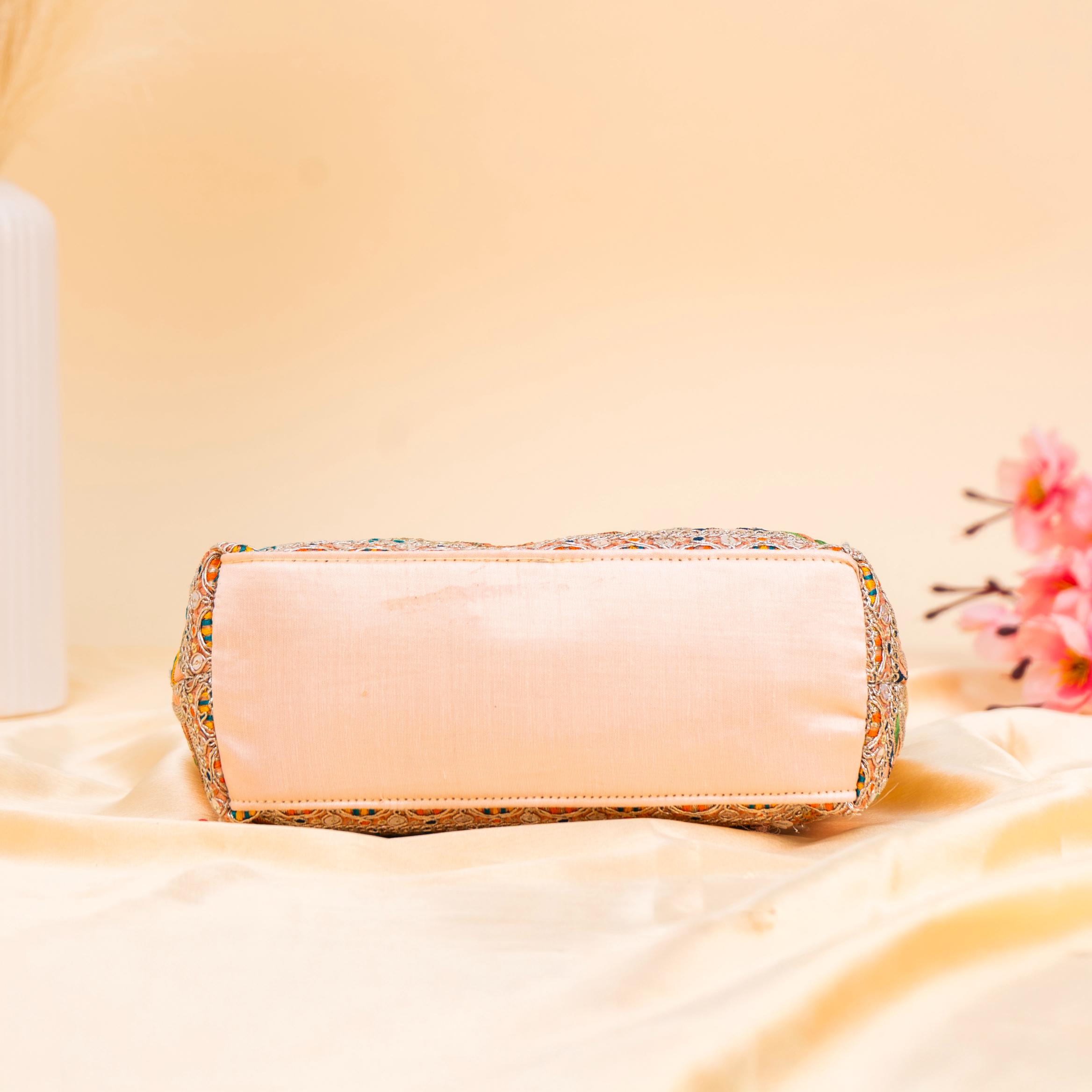 Royal Bridal Charm Potli