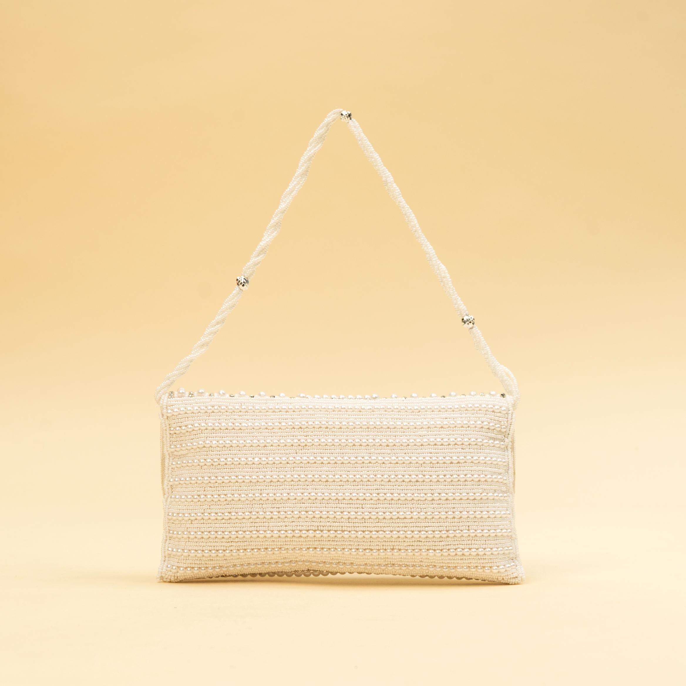 Ethereal Pearl Glow Sling