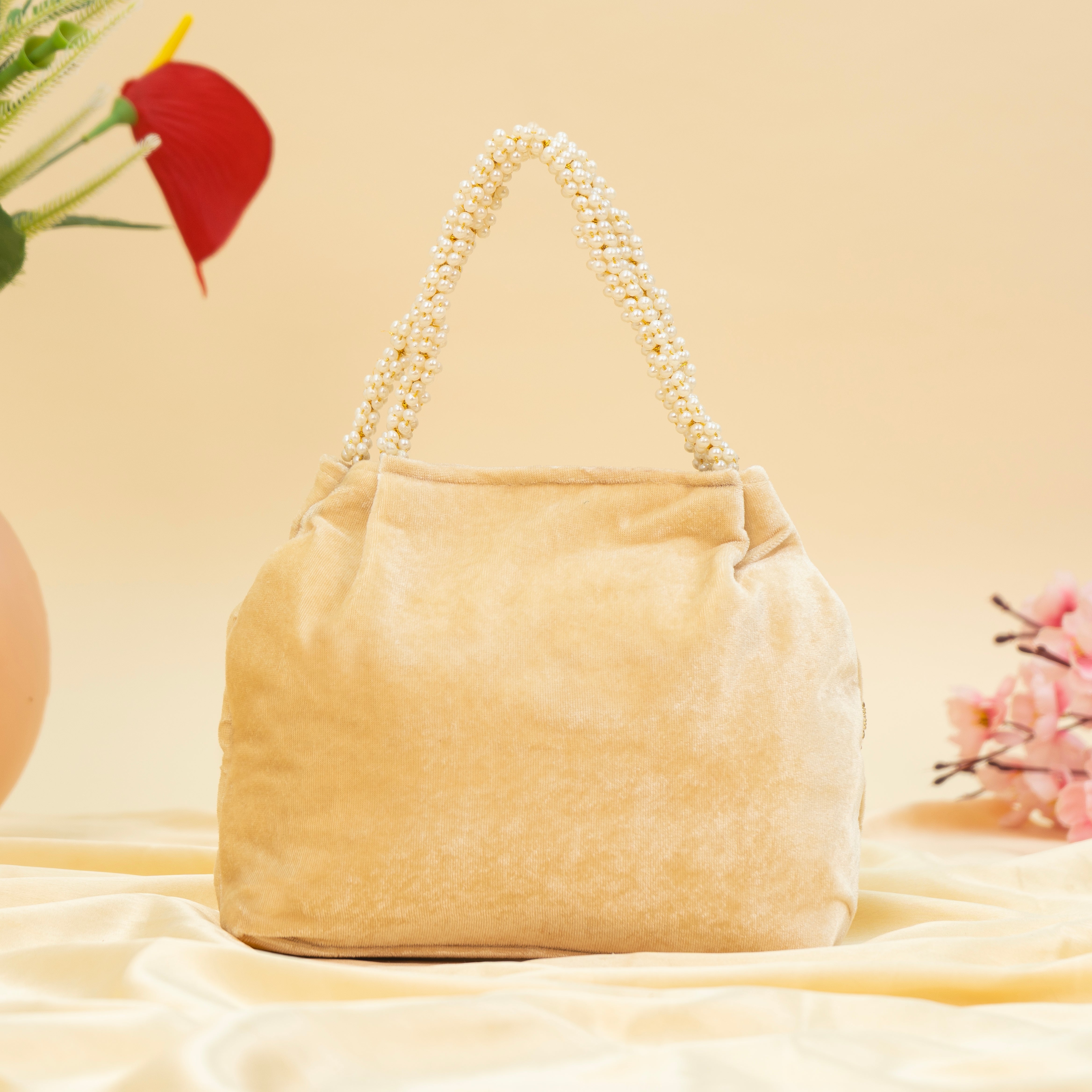 Pearl Shine Potli| cara