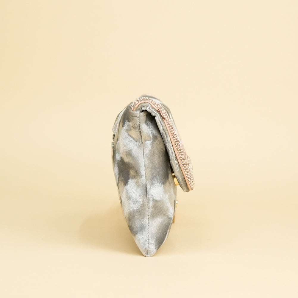 Opulent Aura Clutch