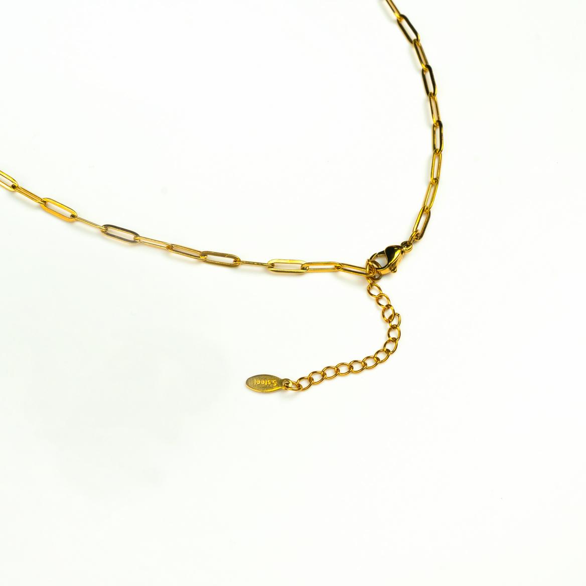 Shell Tide Necklace