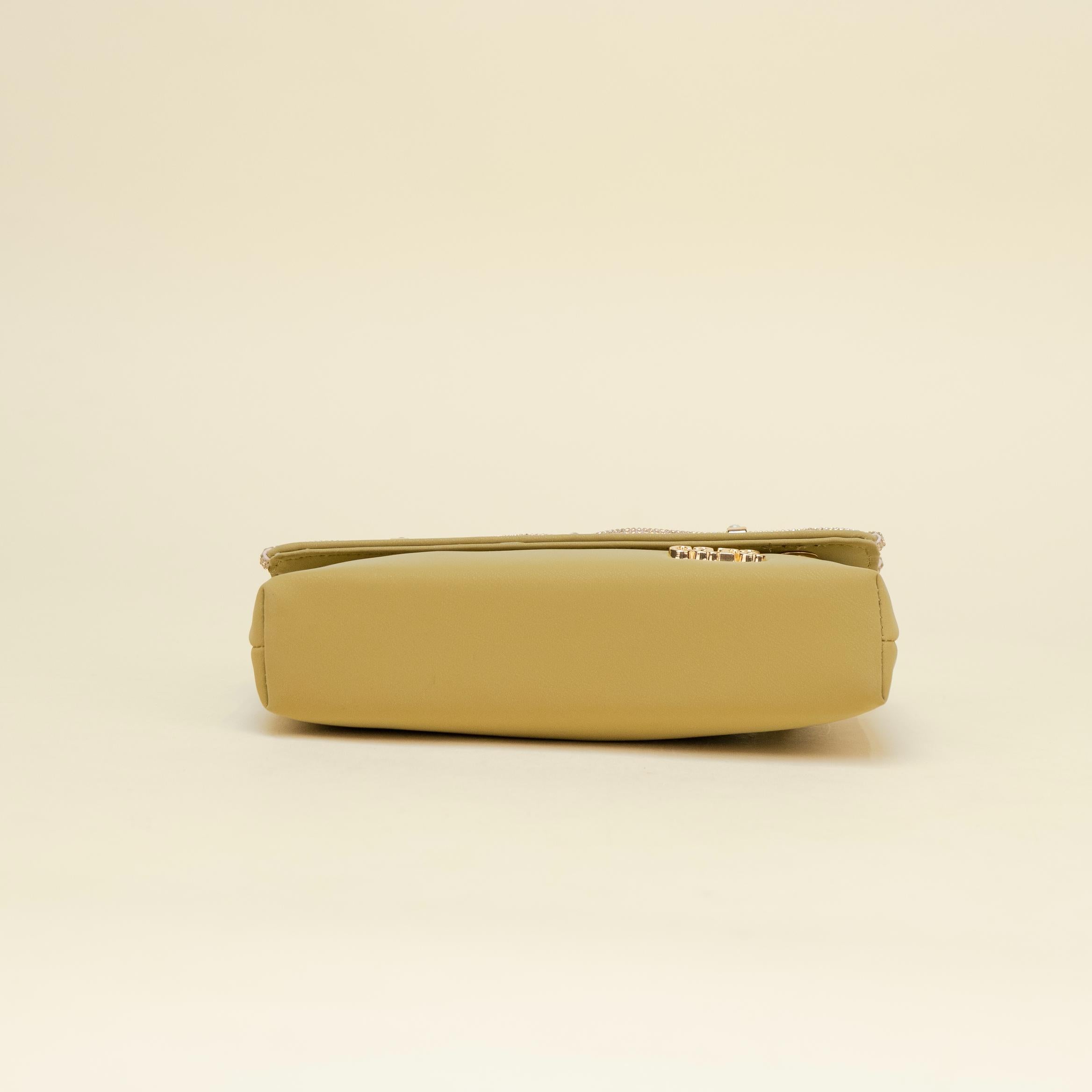 Veloura Pocket Clutch