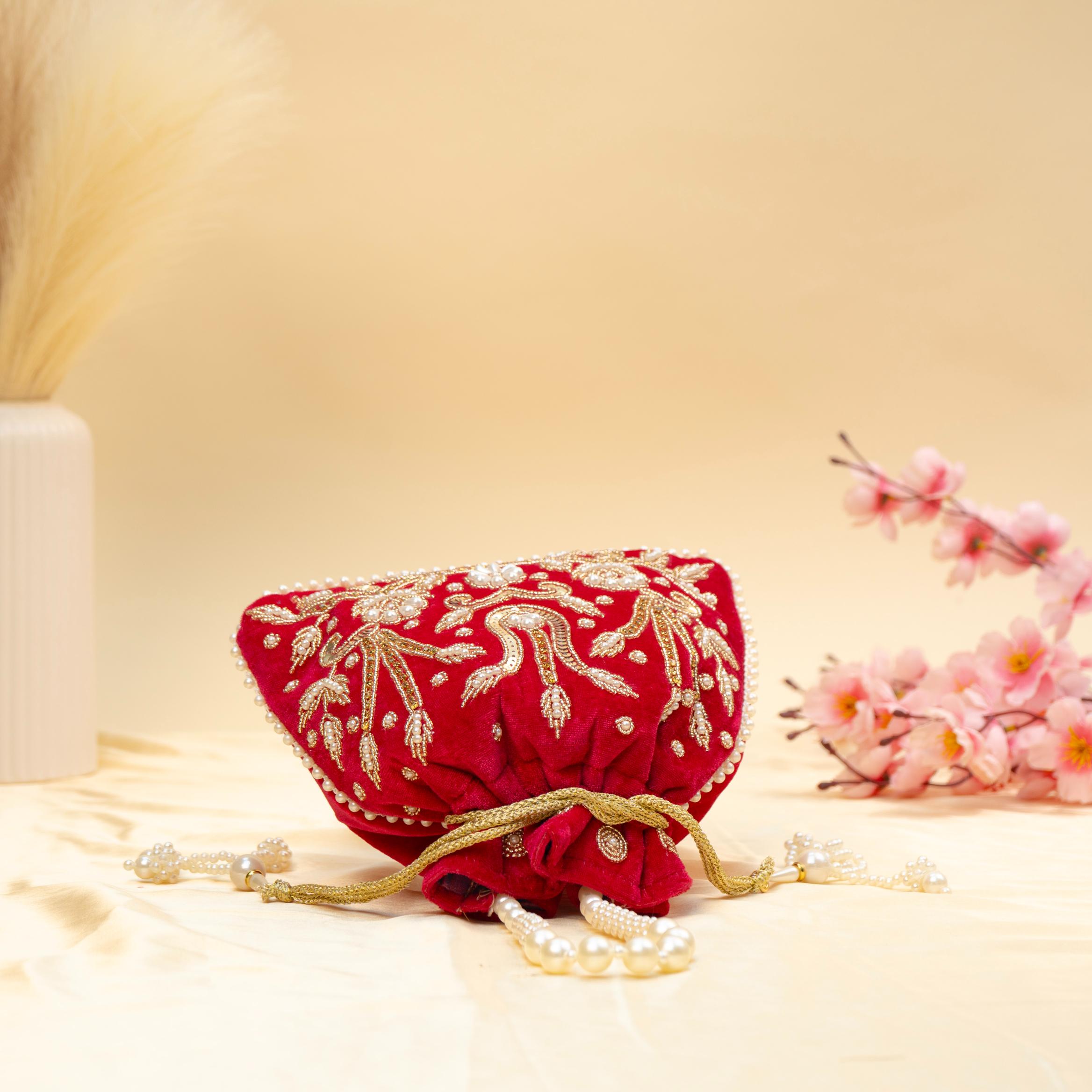 Imperial Embellish Potli