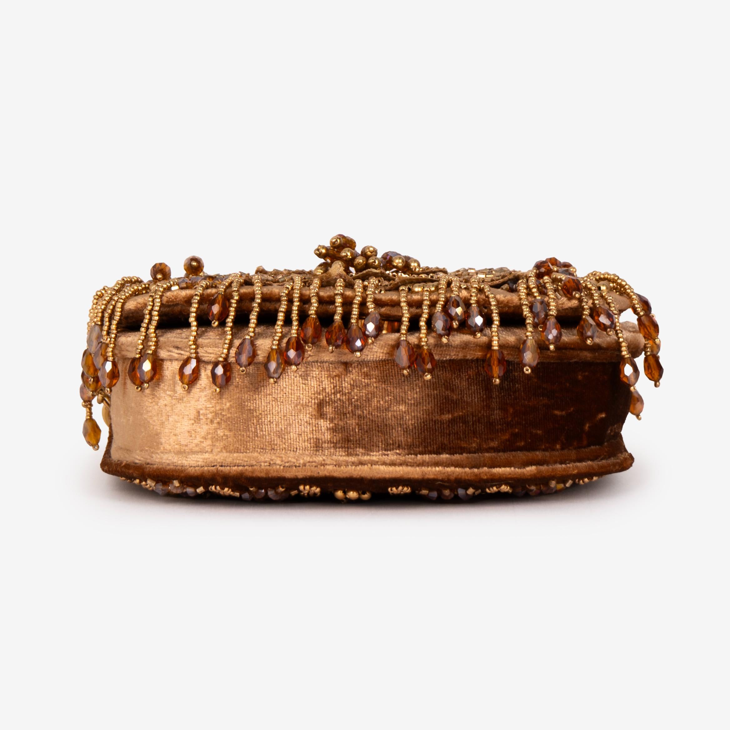 Marquise bloom Purse