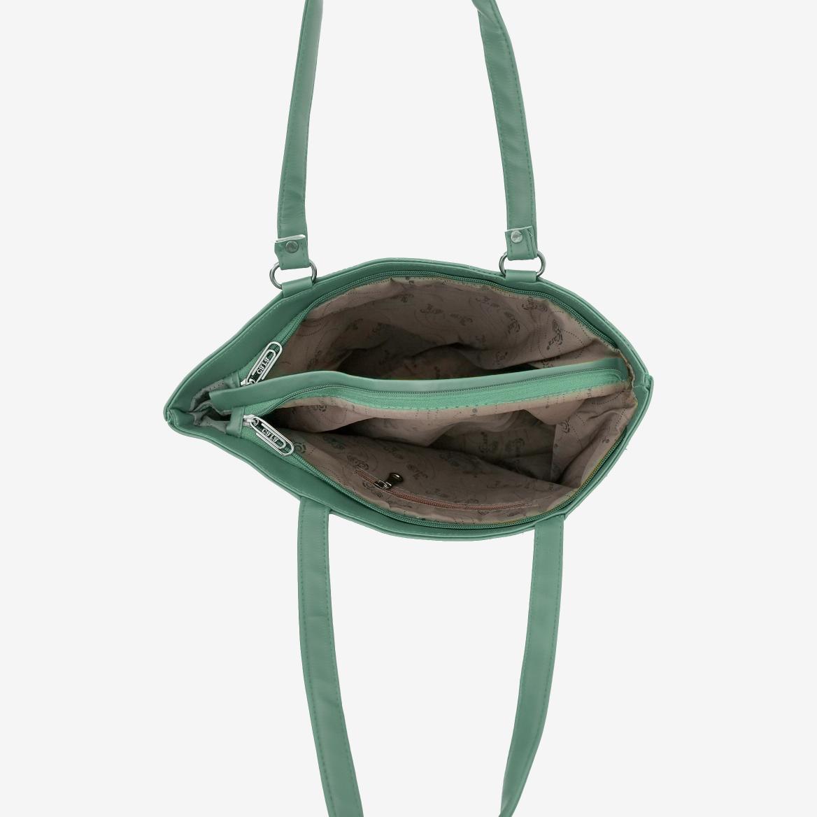 Refined Path Handbag