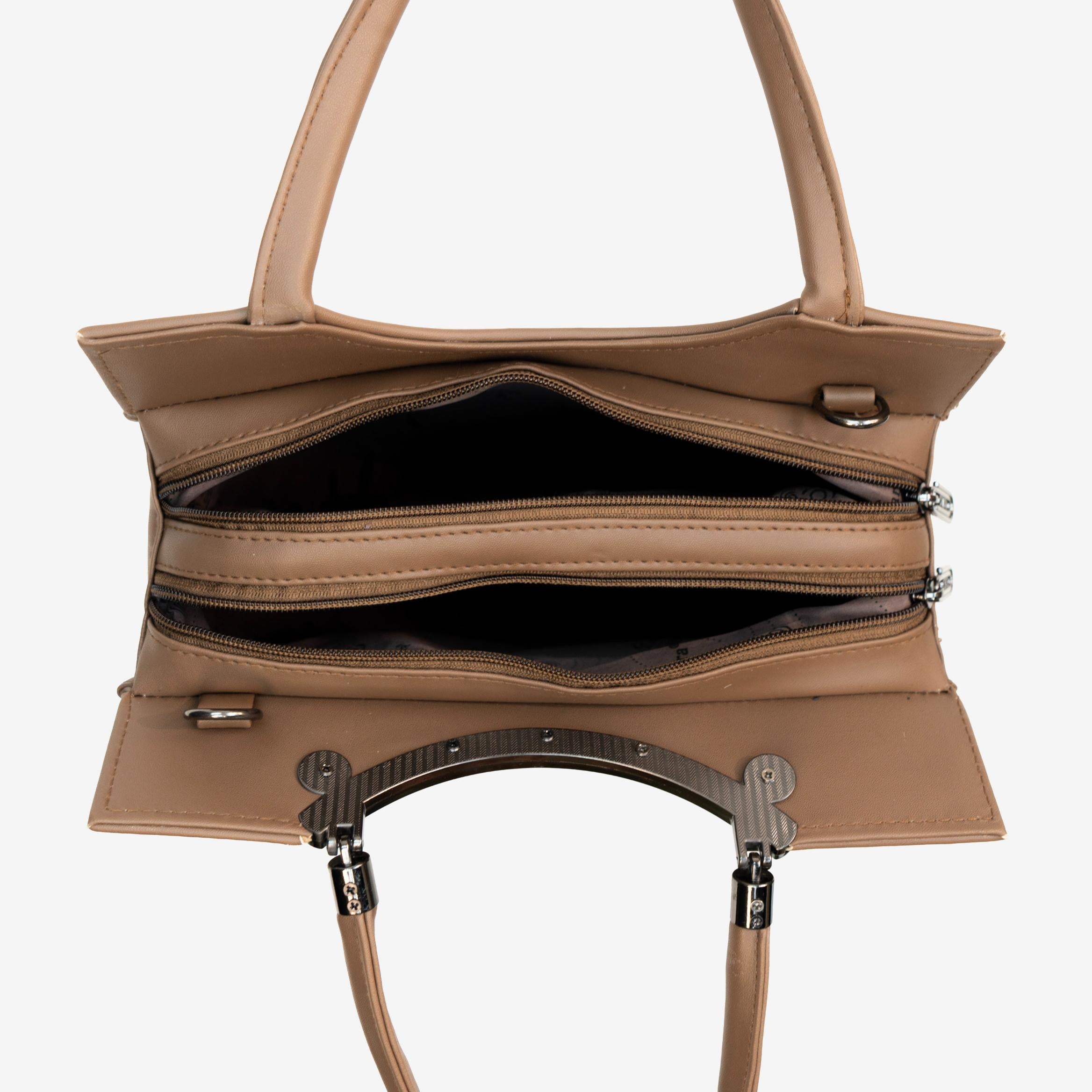 The Corporate Chic Satchel