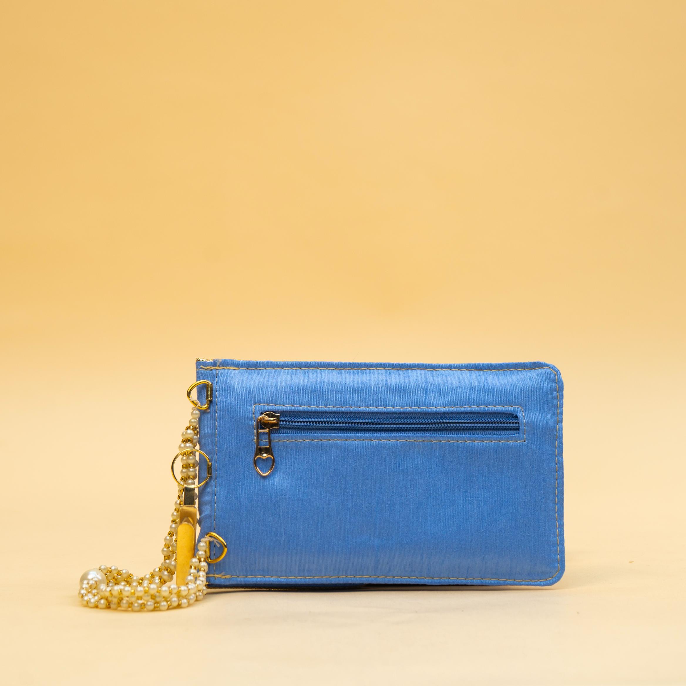 Sparkle Weave Mobile Sling