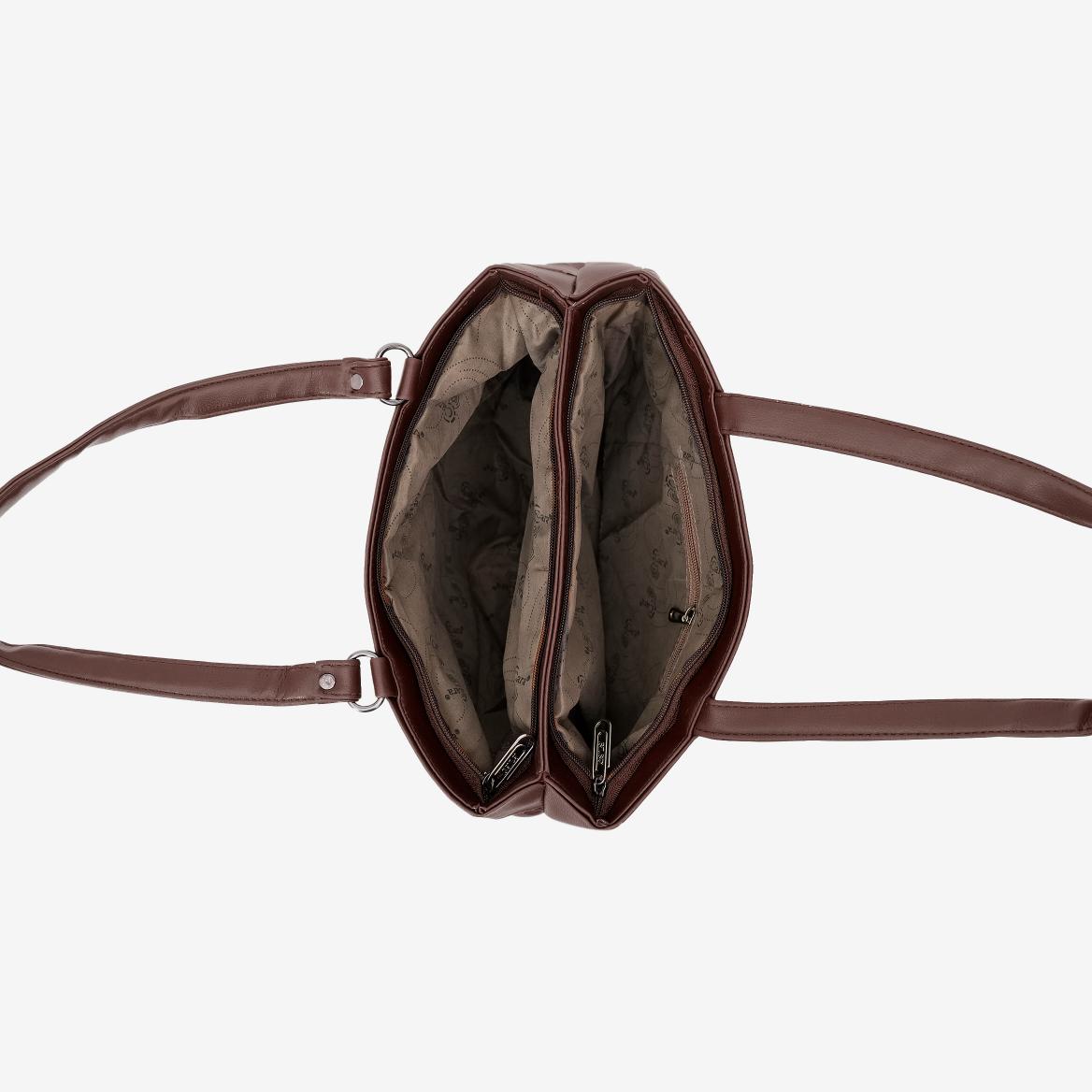 Classic Form Handbag