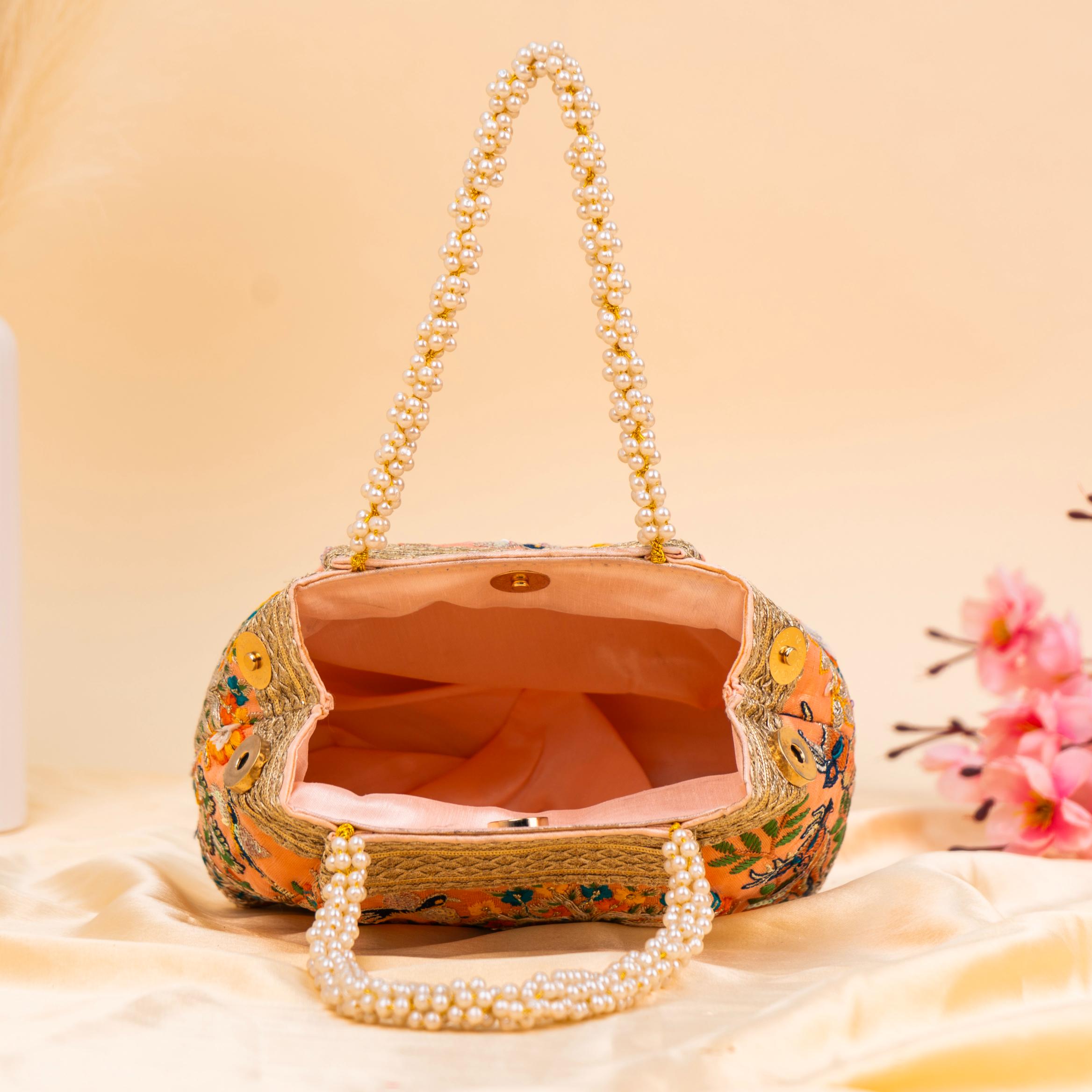 Royal Bridal Charm Potli