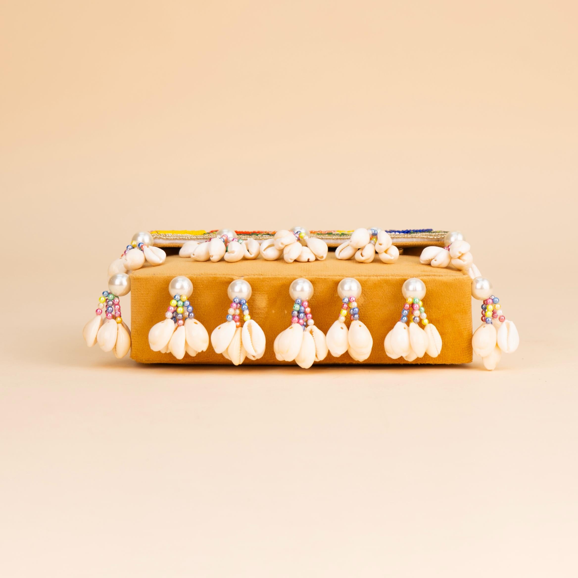 Multicolor Bead Radiance Collection