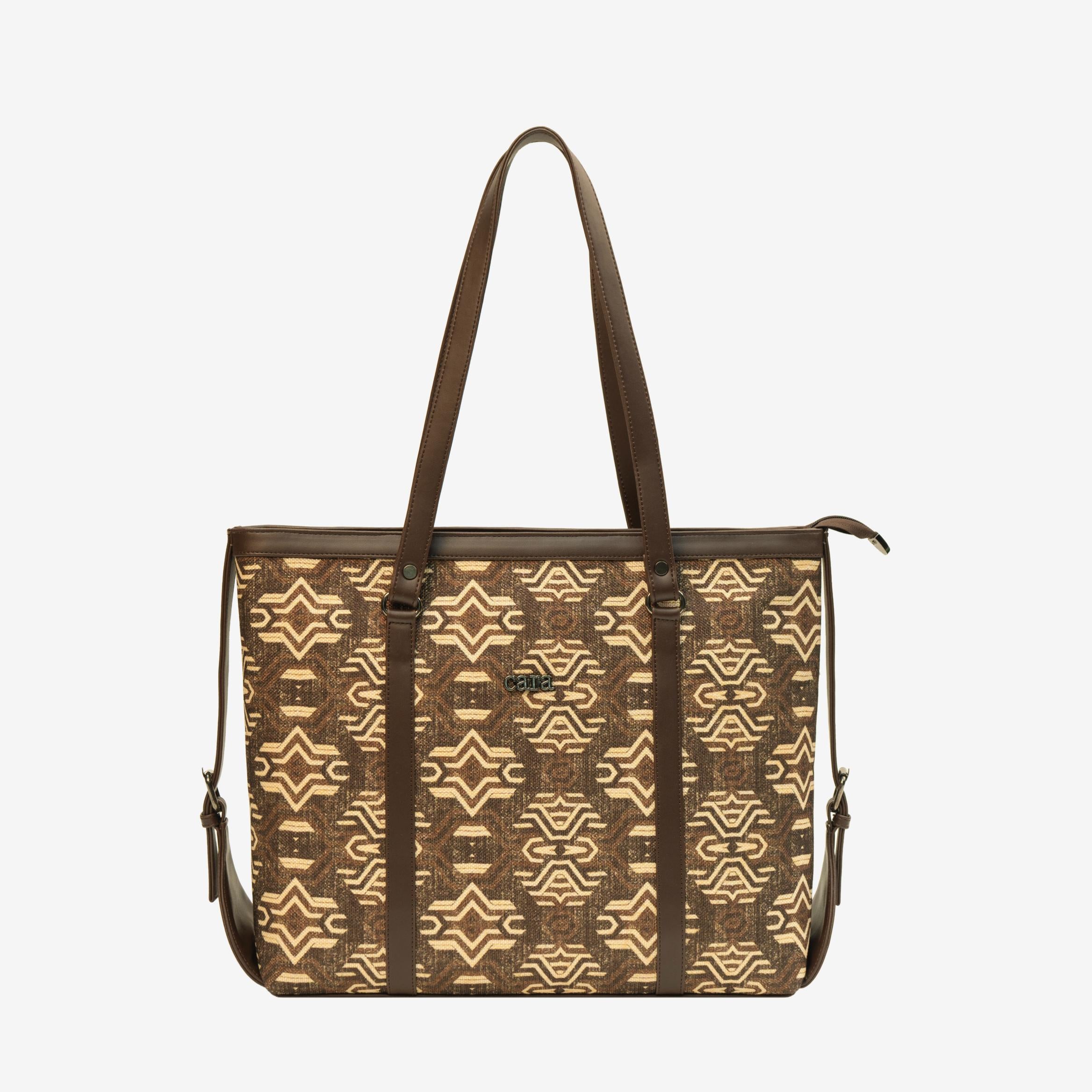 Aura Imprint Handbags