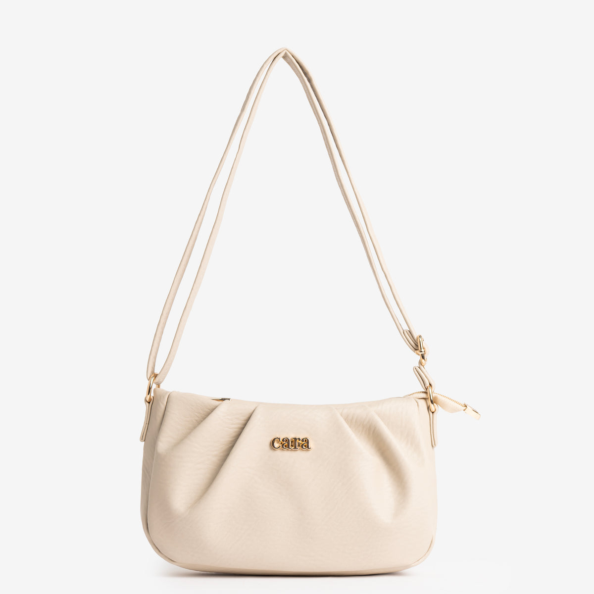 Maia Everyday Ruched Bag