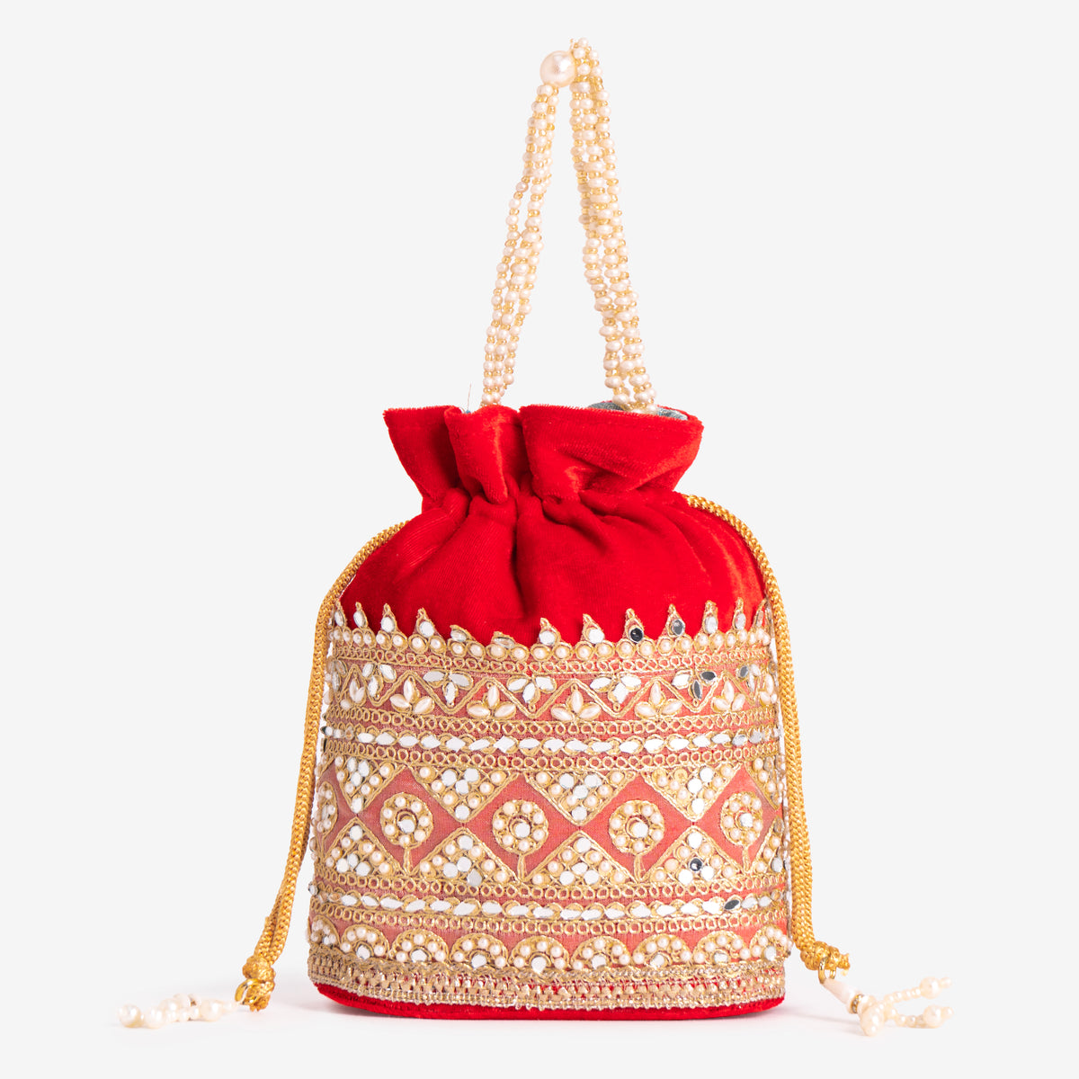 Grand Weave Bag