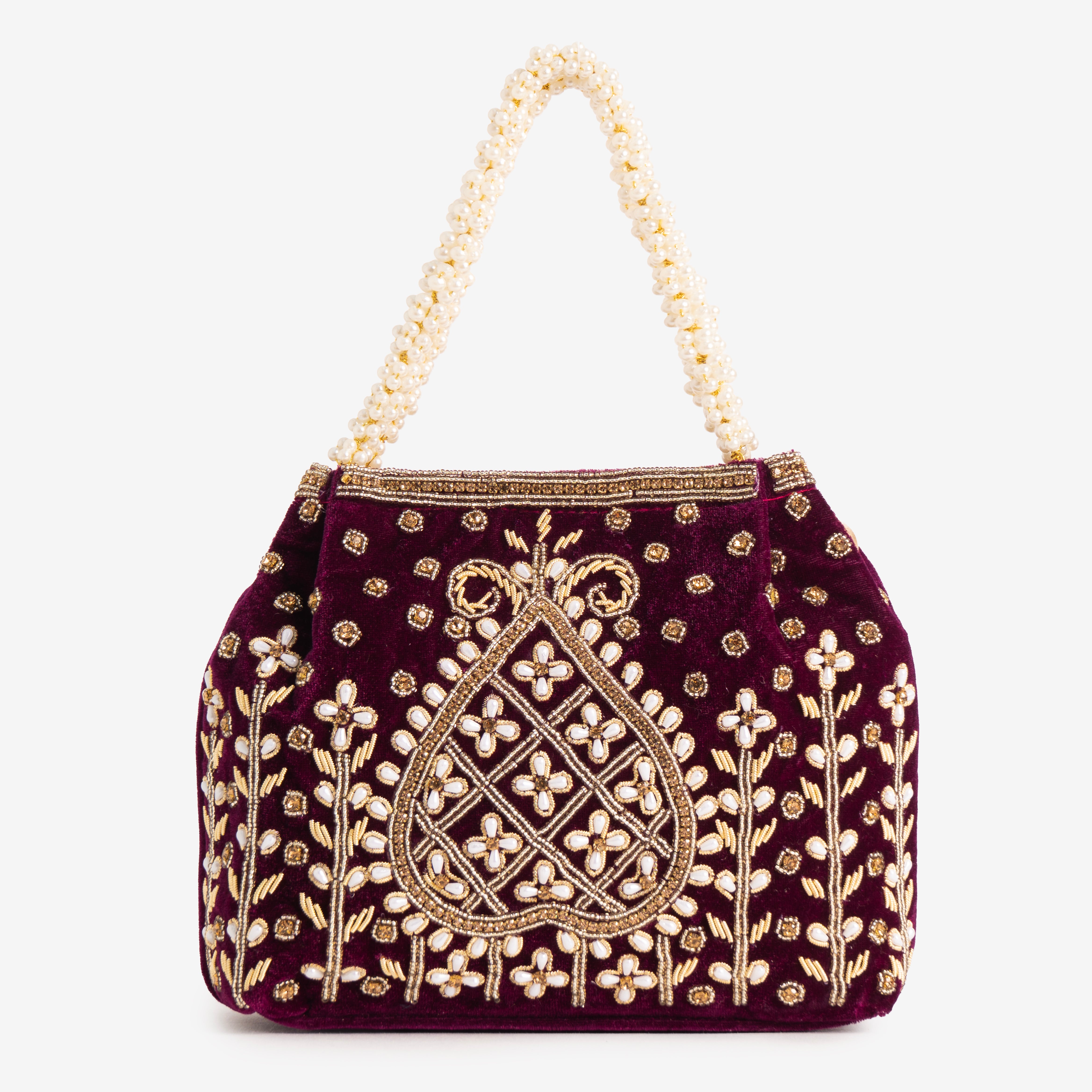 Velvet Muse Potli