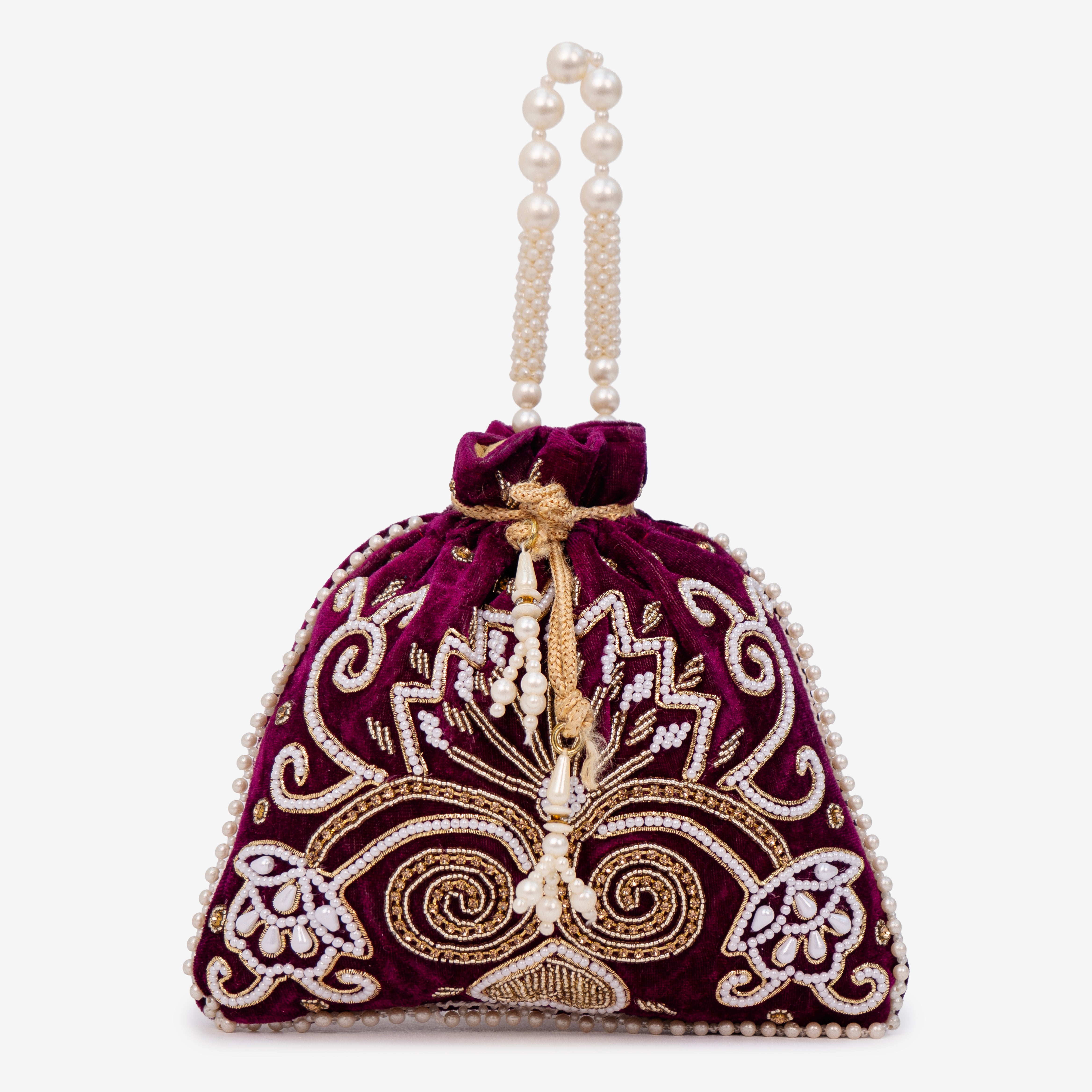 Pearlstone Radiance Potli