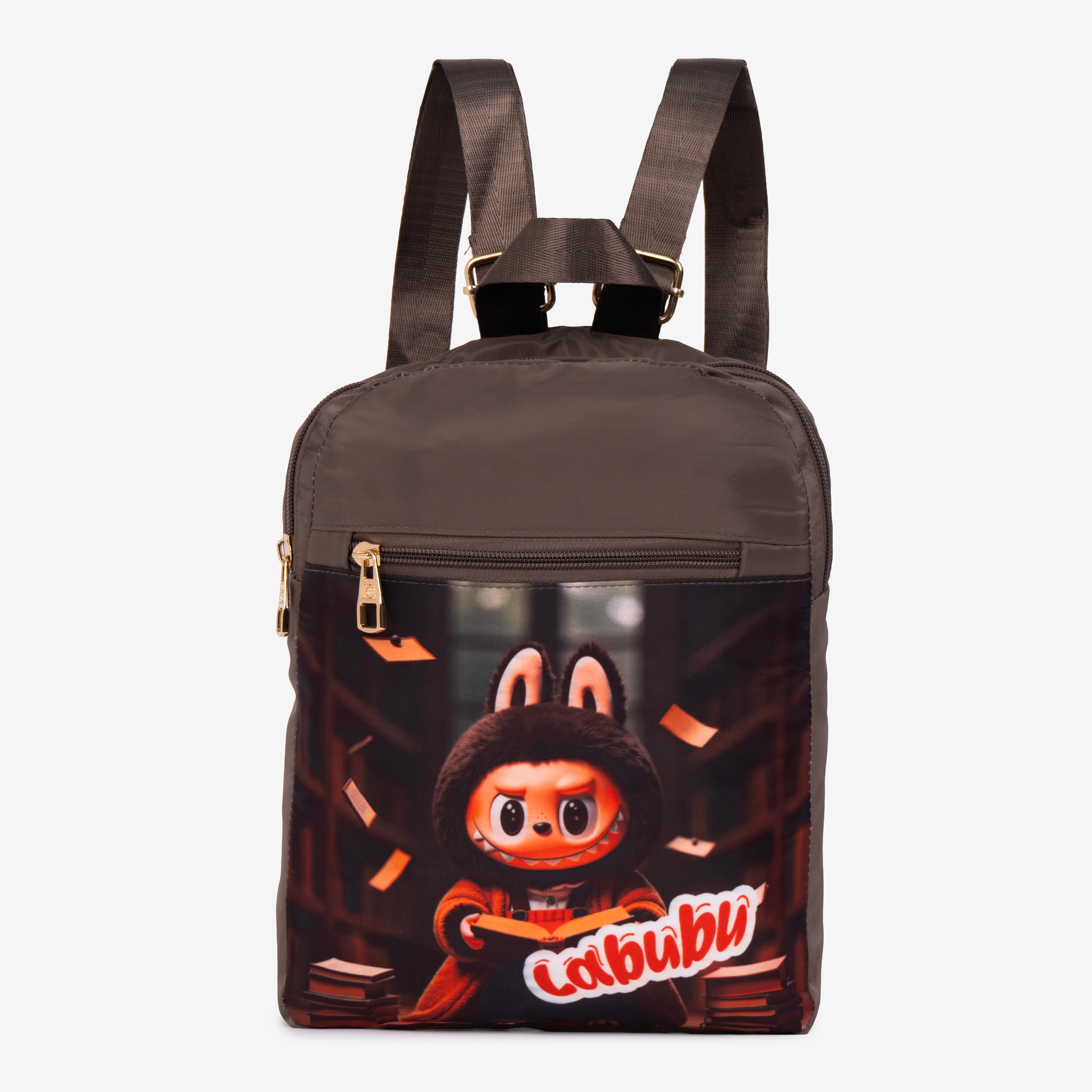 Labubu Buddy Backpack