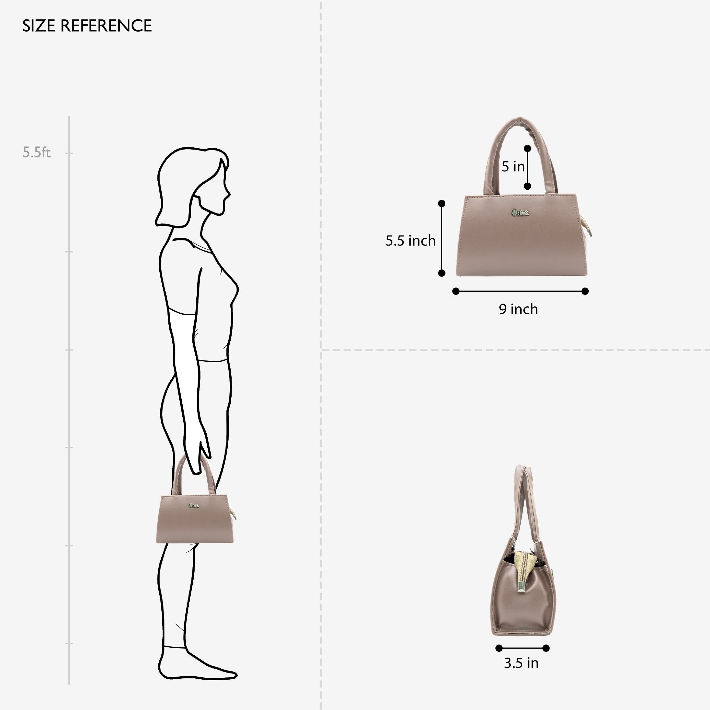 Simple Luxe Handbag
