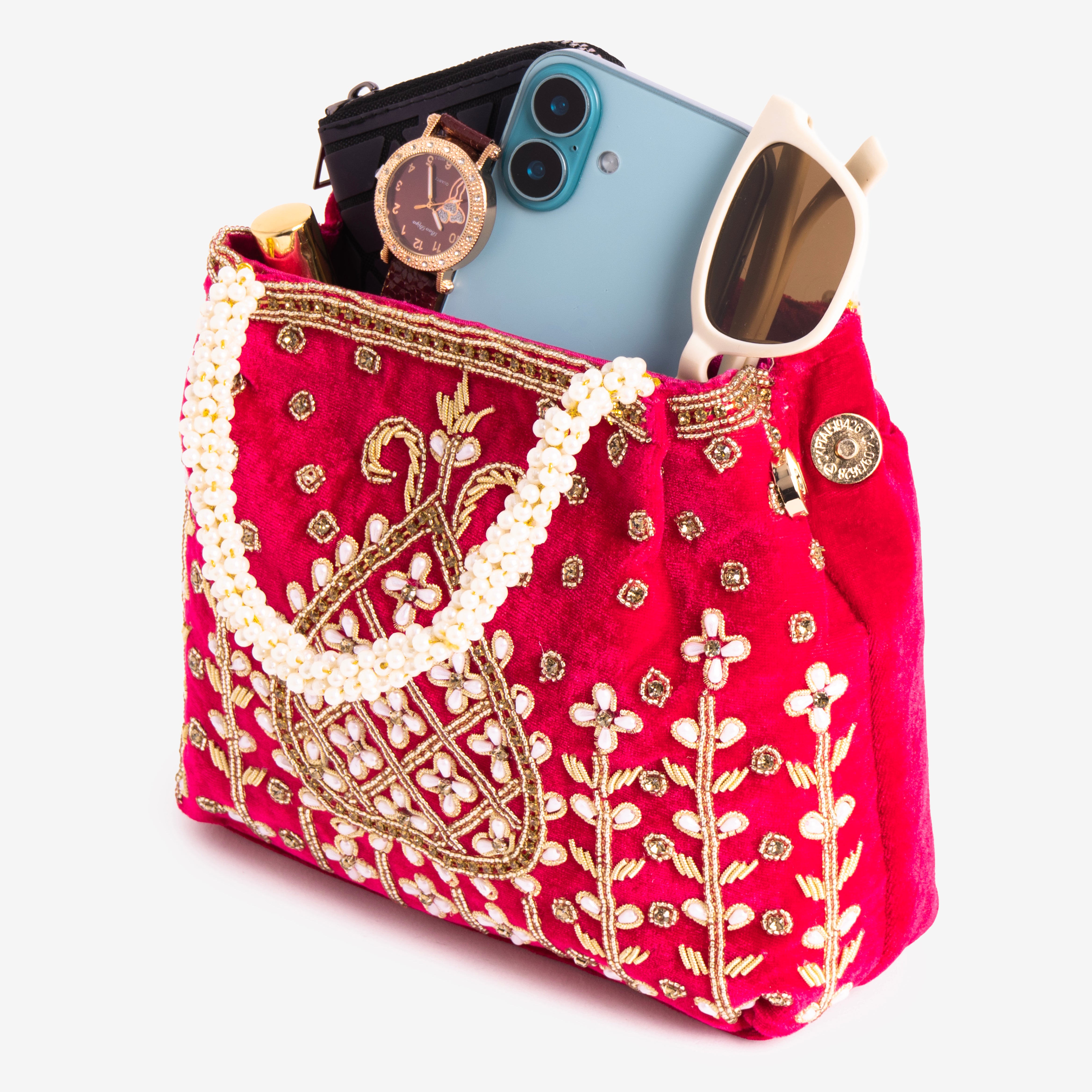 Velvet Muse Potli