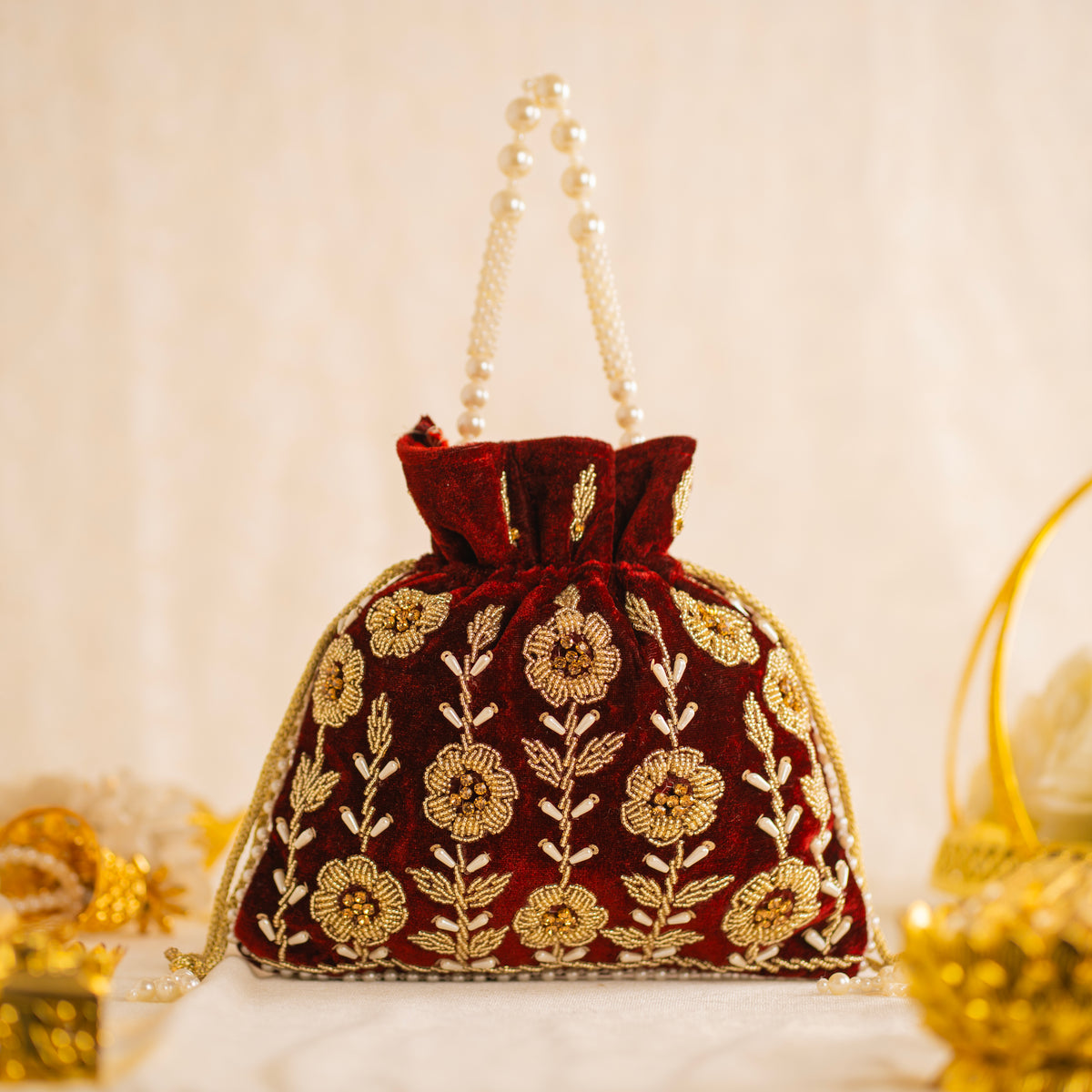 Imperial Charm Potli