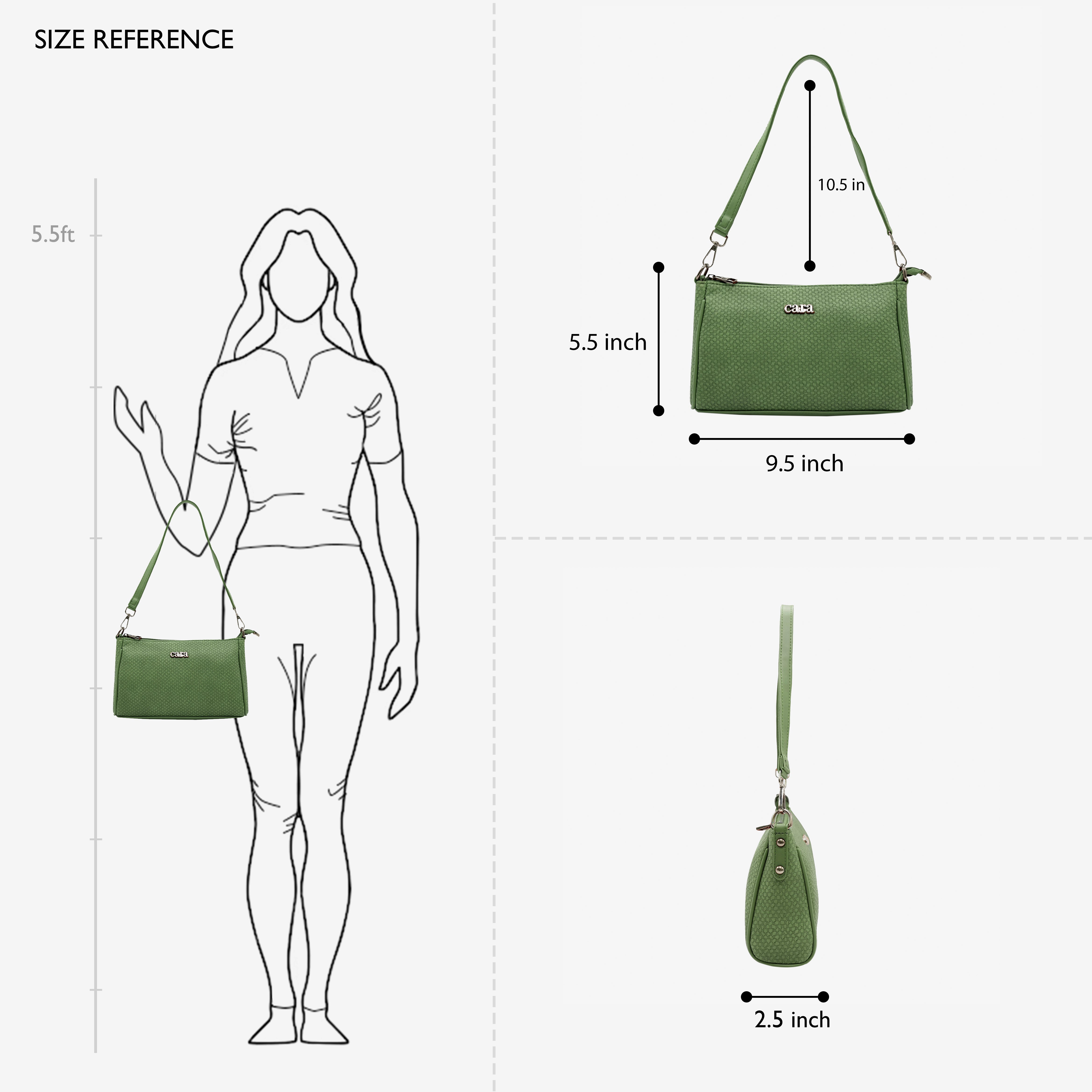 Casual Comfort Sling