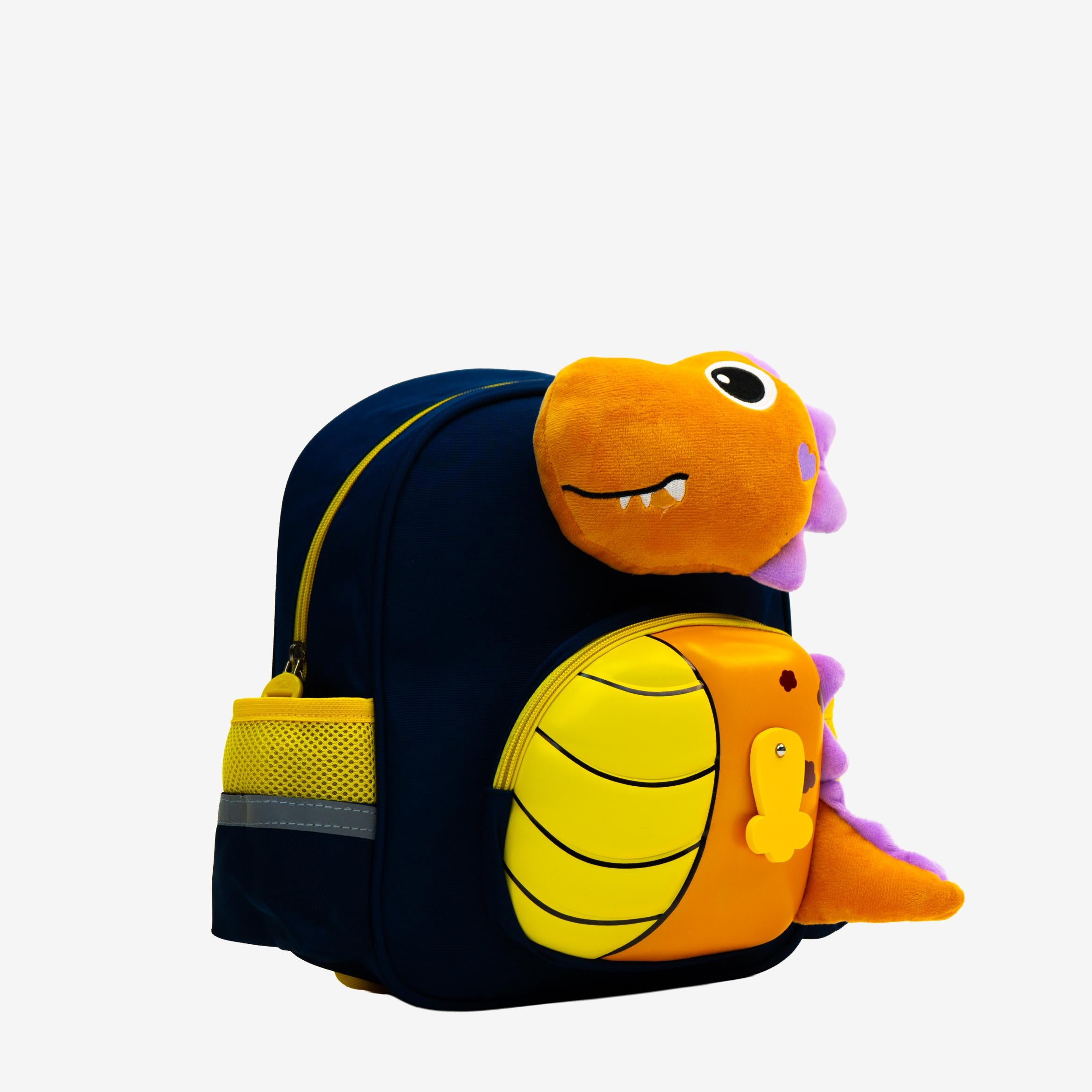 Dino Snuggle Backpack