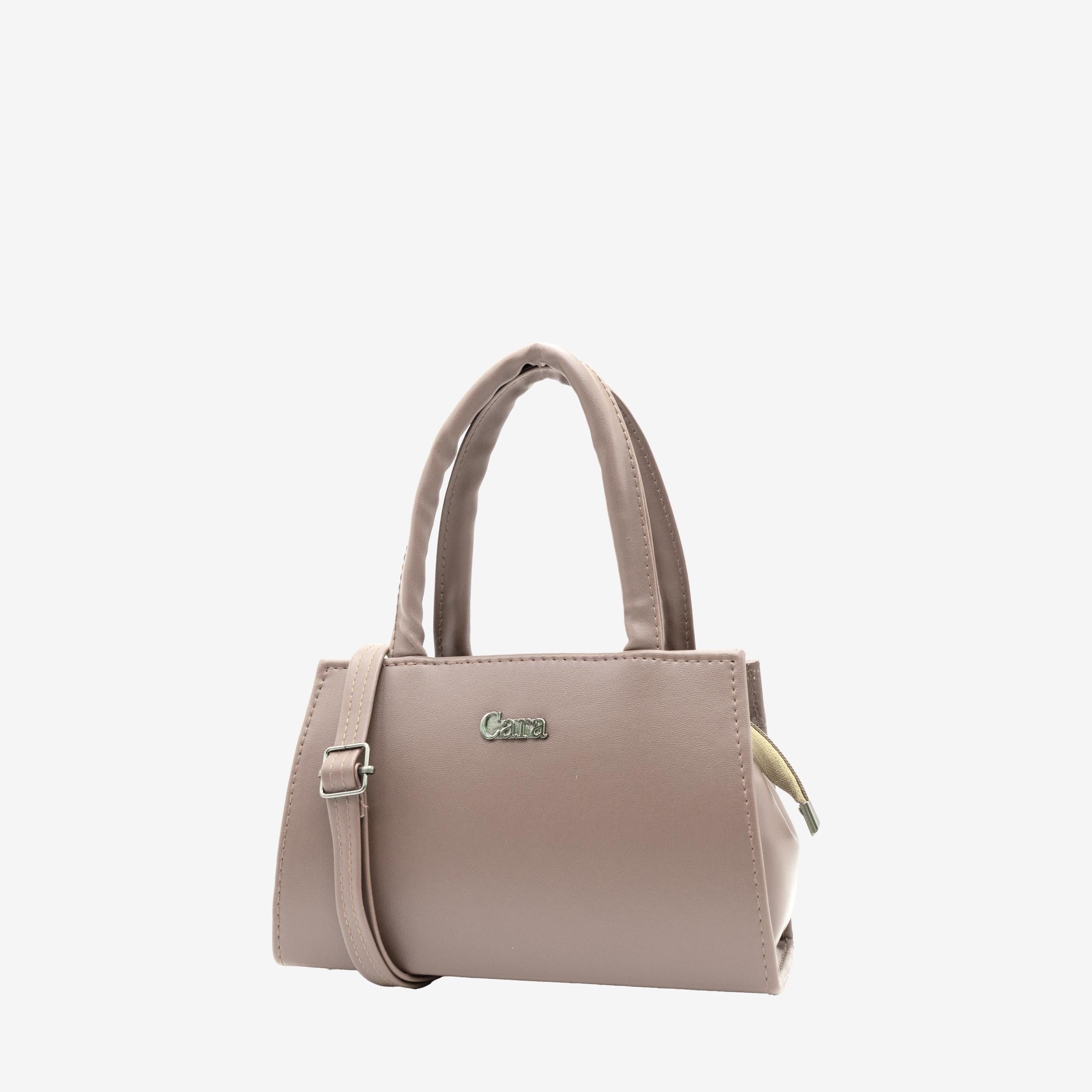 Simple Luxe Handbag