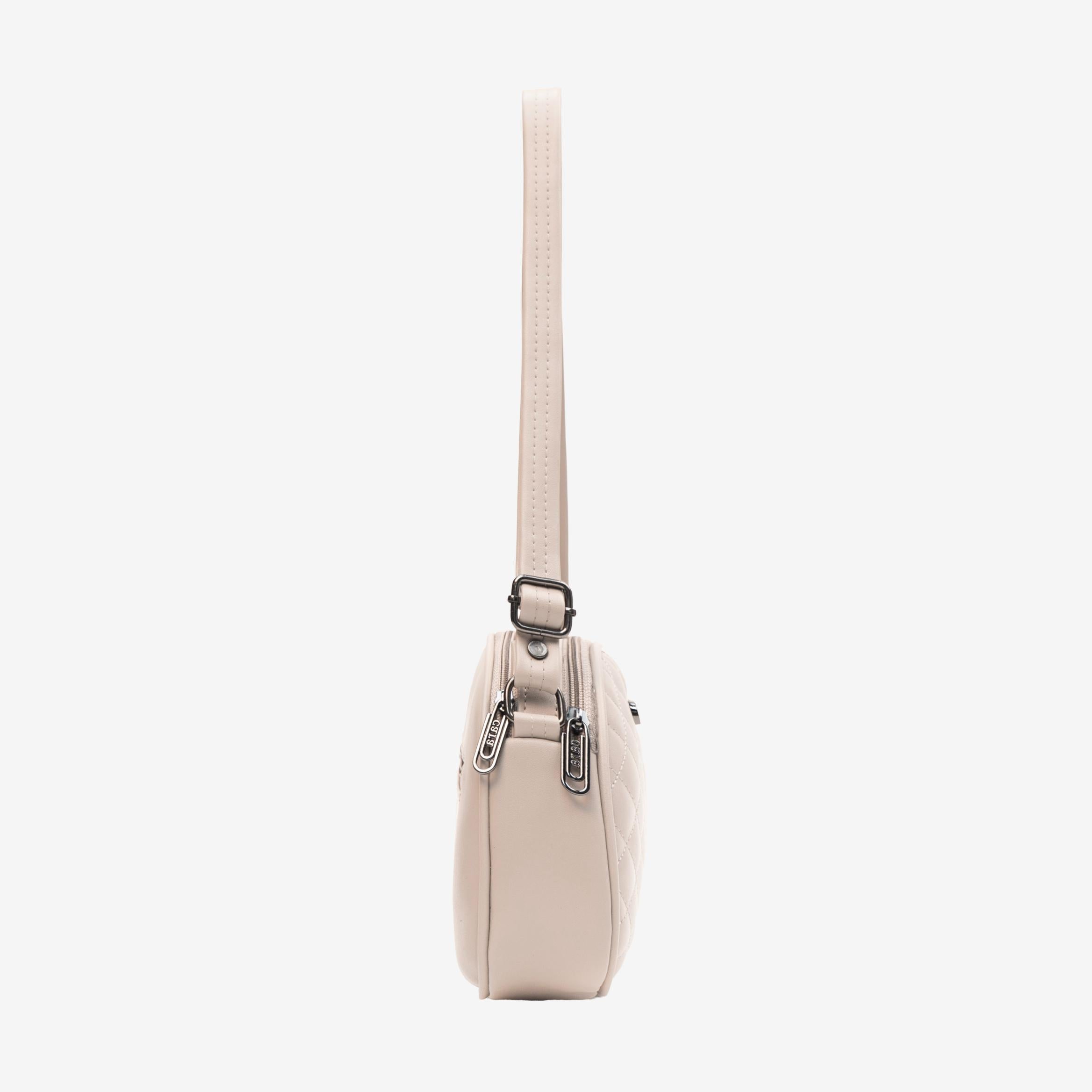 Quilted Luxe Sling Bag