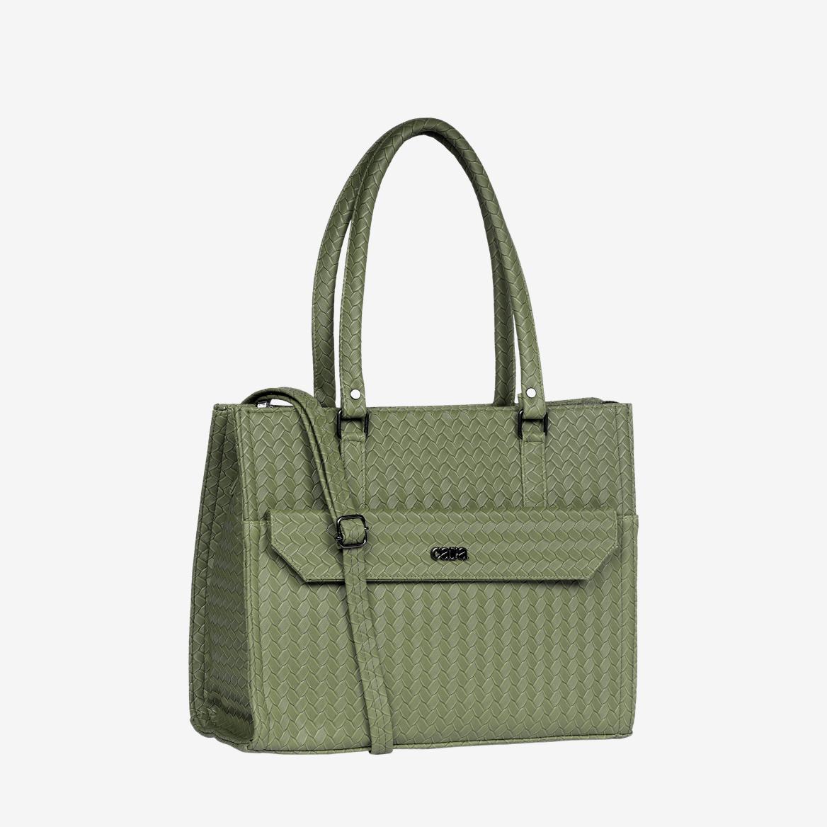 Linor Structured Work Bag