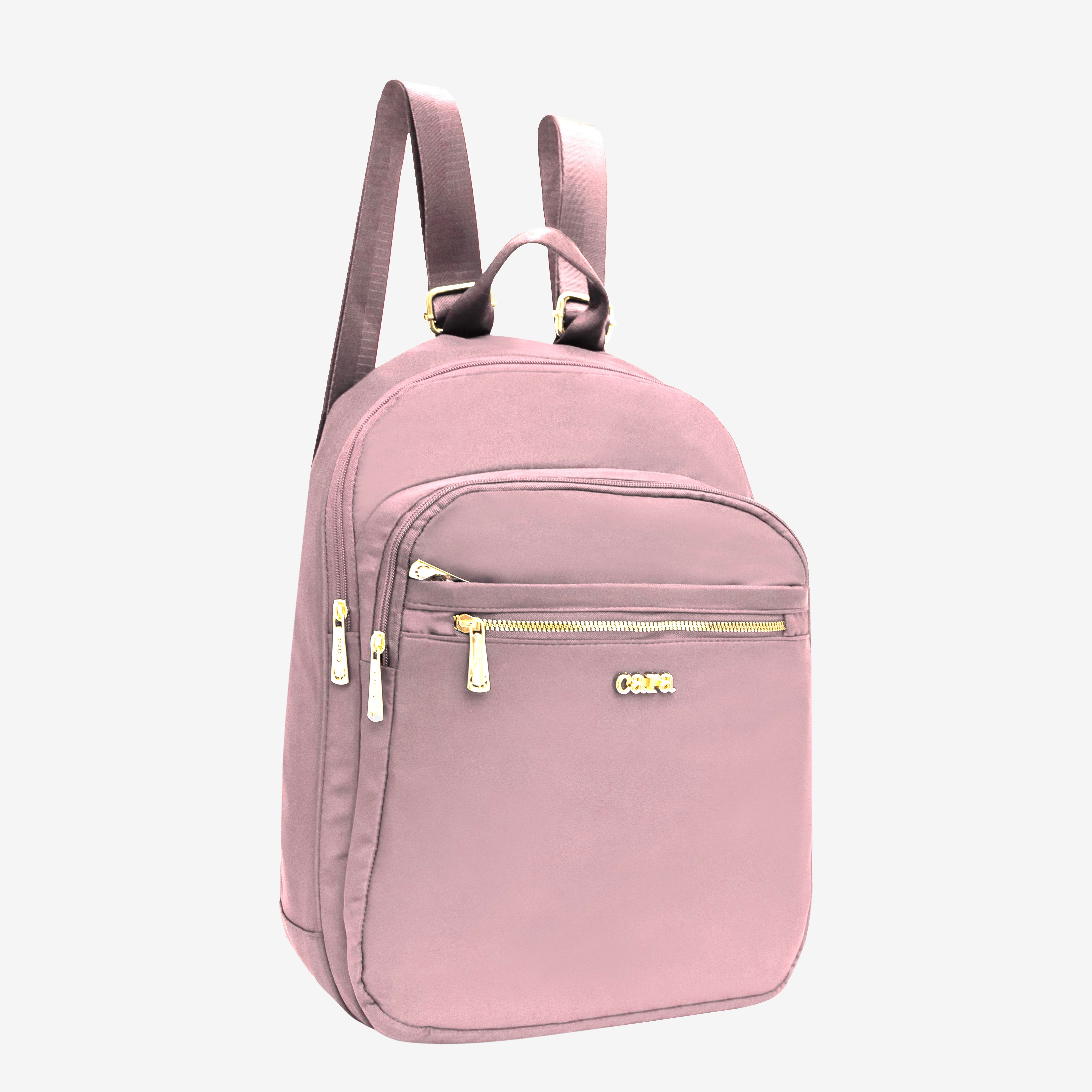 Pink Stylish Strides Backpack