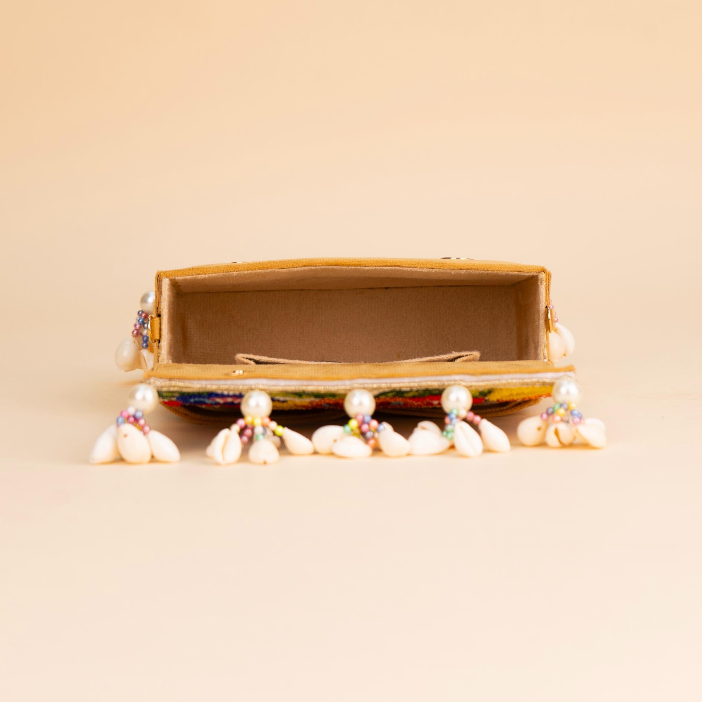 Multicolor Bead Radiance Collection