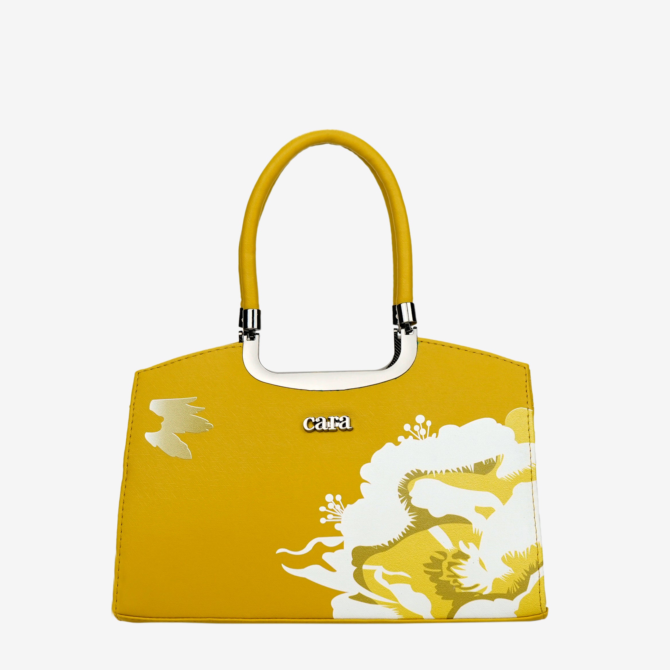 Blossom Grace Handbag