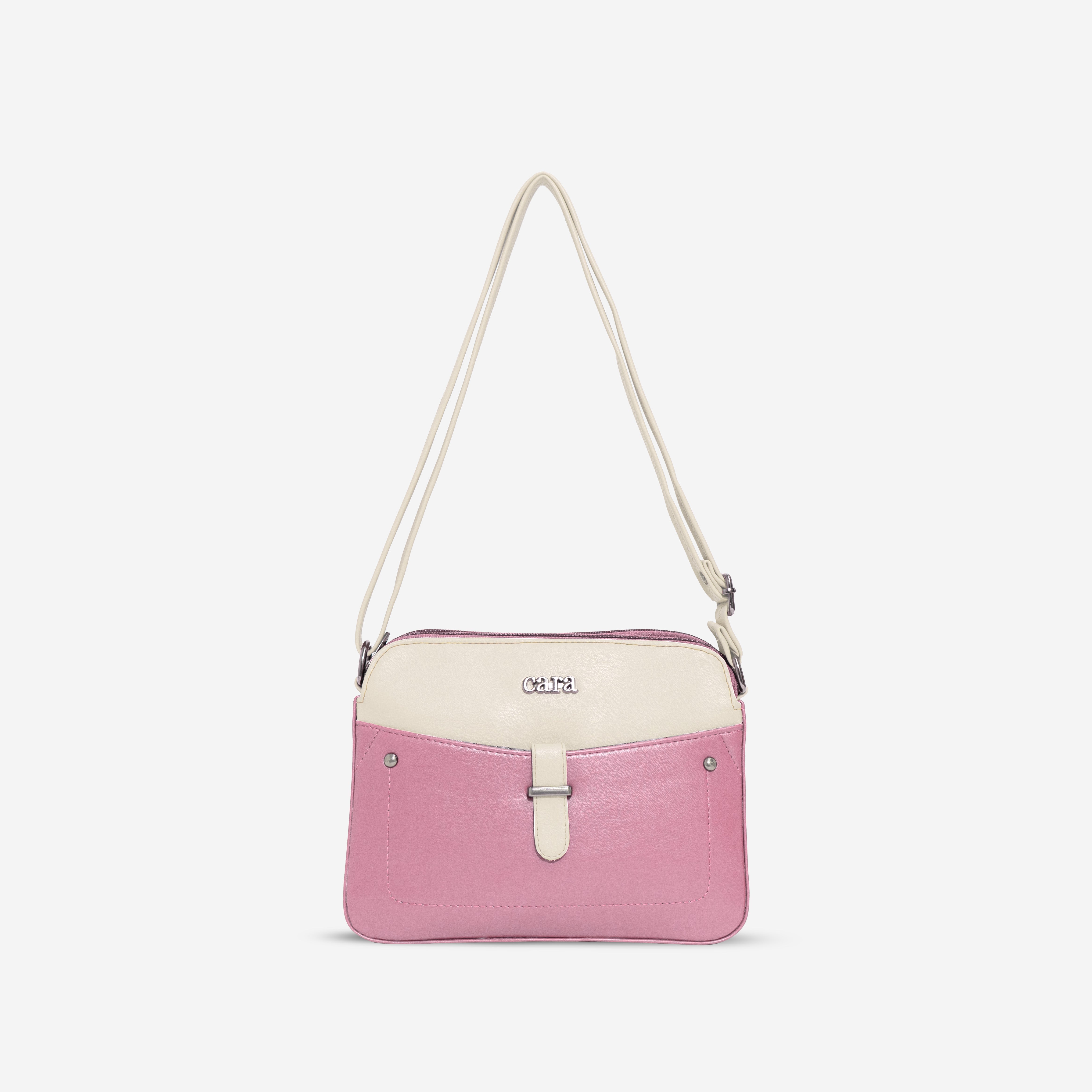 PINK Chic Crossbody Charm  I Cara