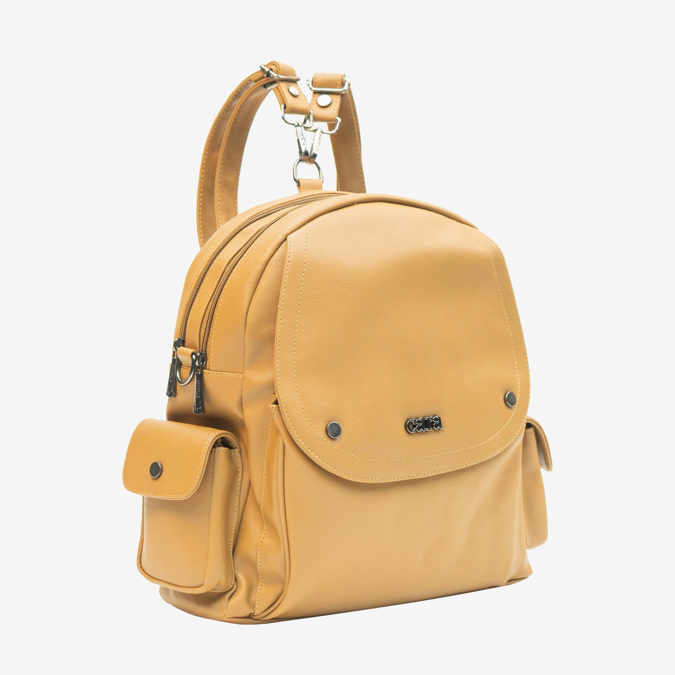 Metro Style Rucksack