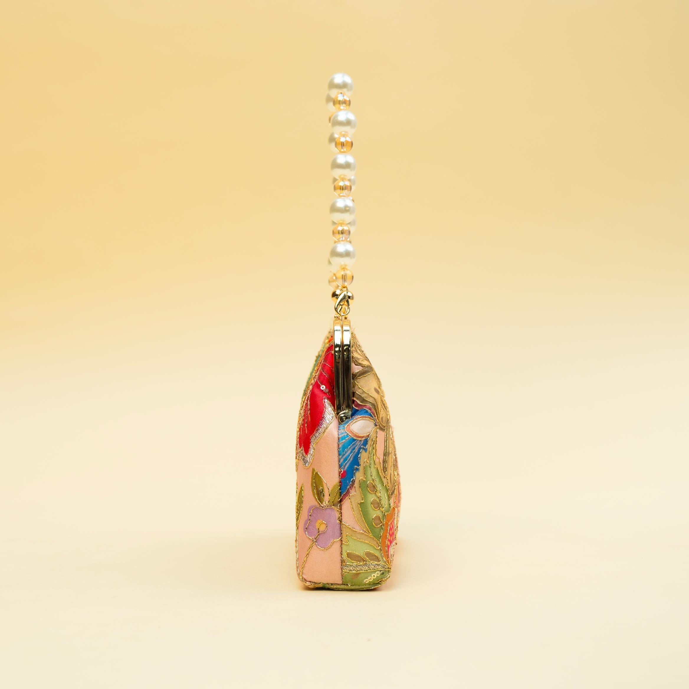 Ornate Elegance Clutch