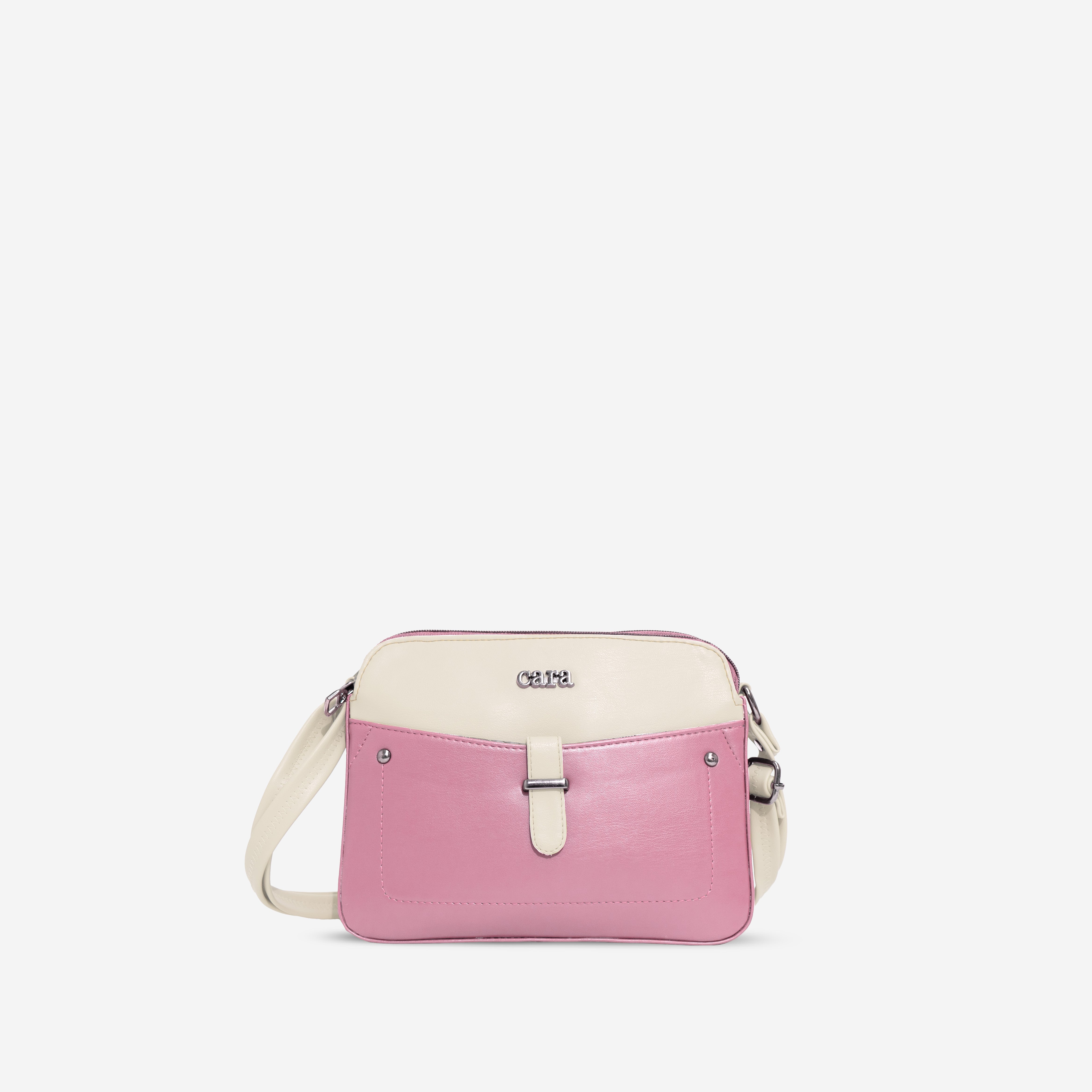 PINK Chic Crossbody Charm  I Cara