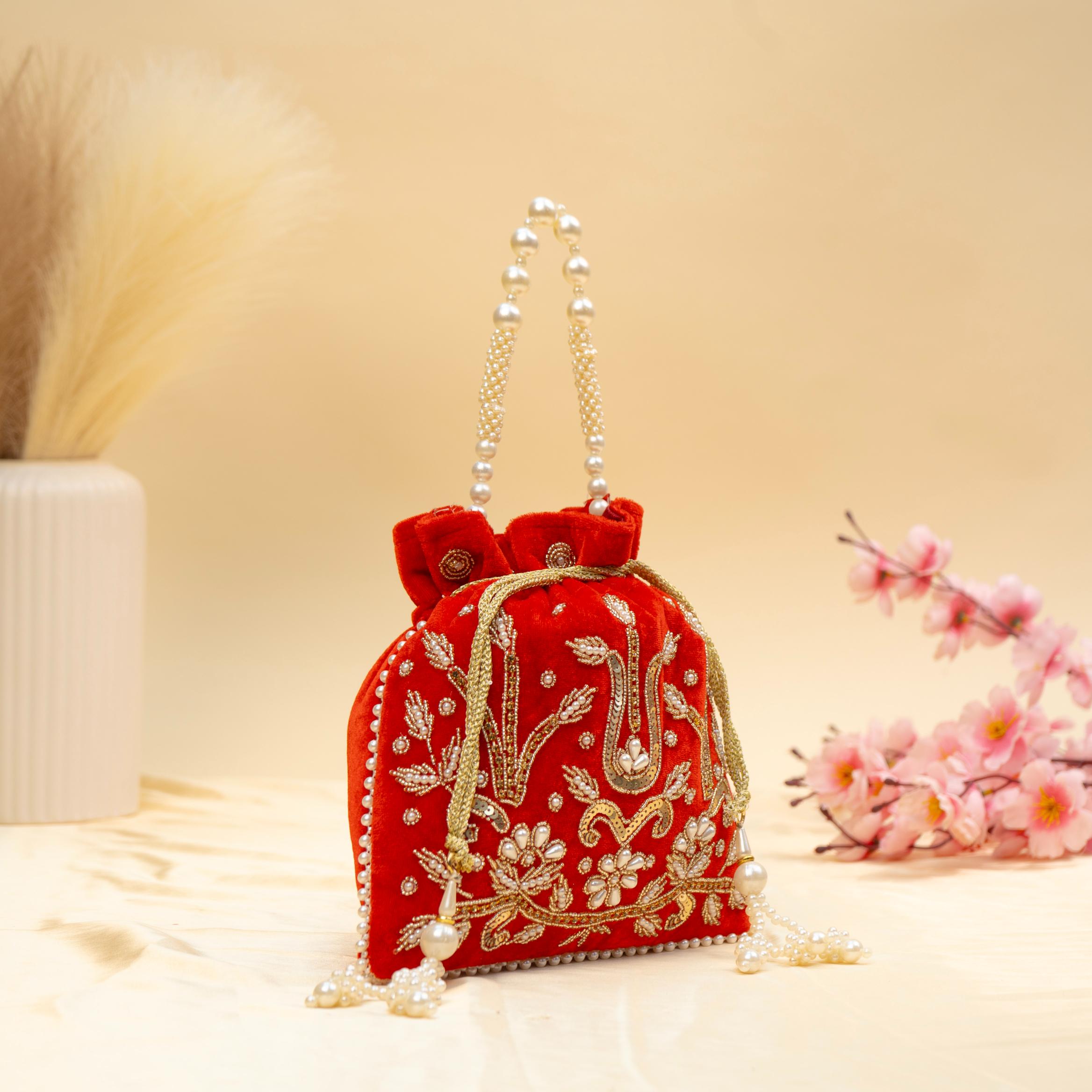 Imperial Embellish Potli