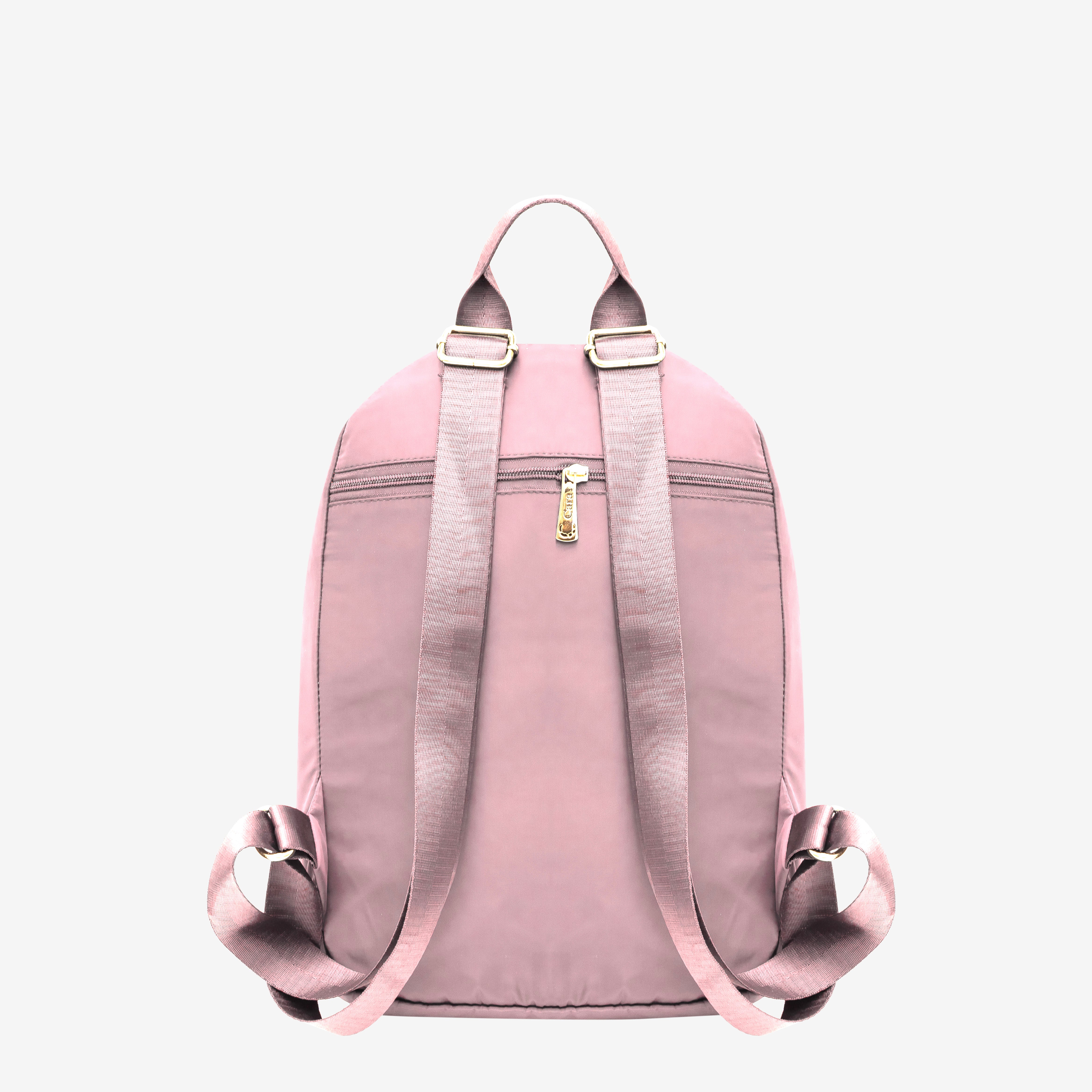 Pink Stylish Strides Backpack