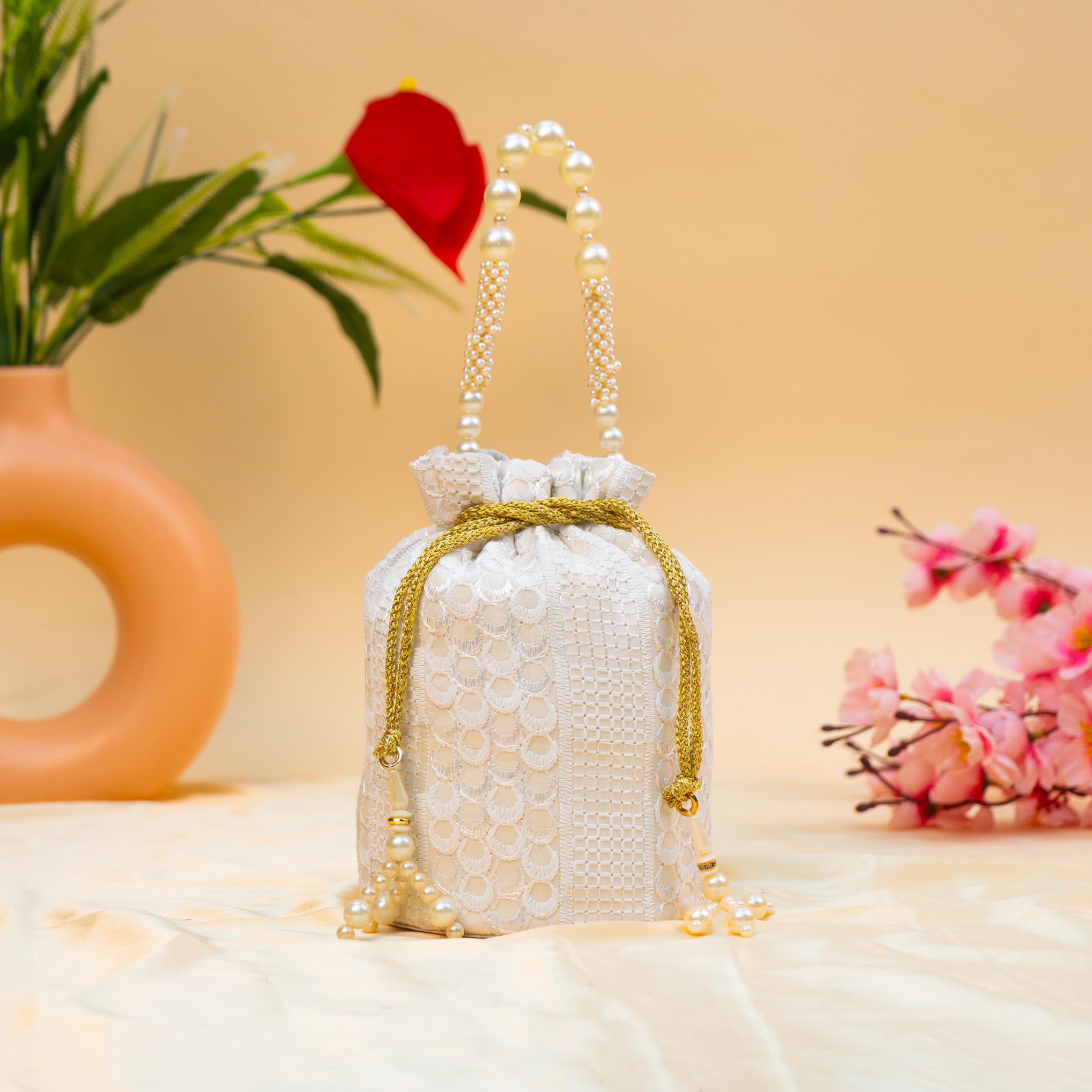 Tradition Weave Potli