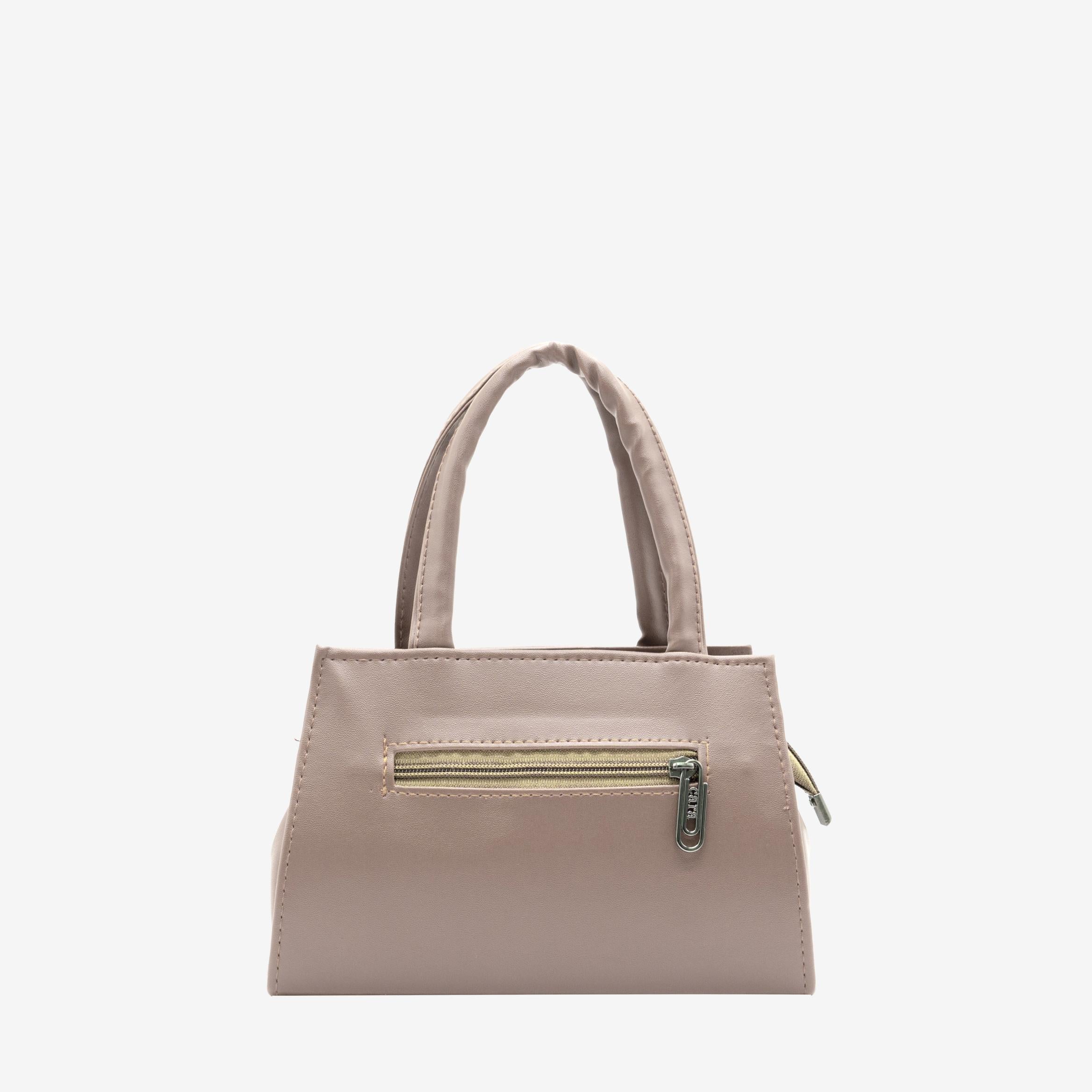 Simple Luxe Handbag
