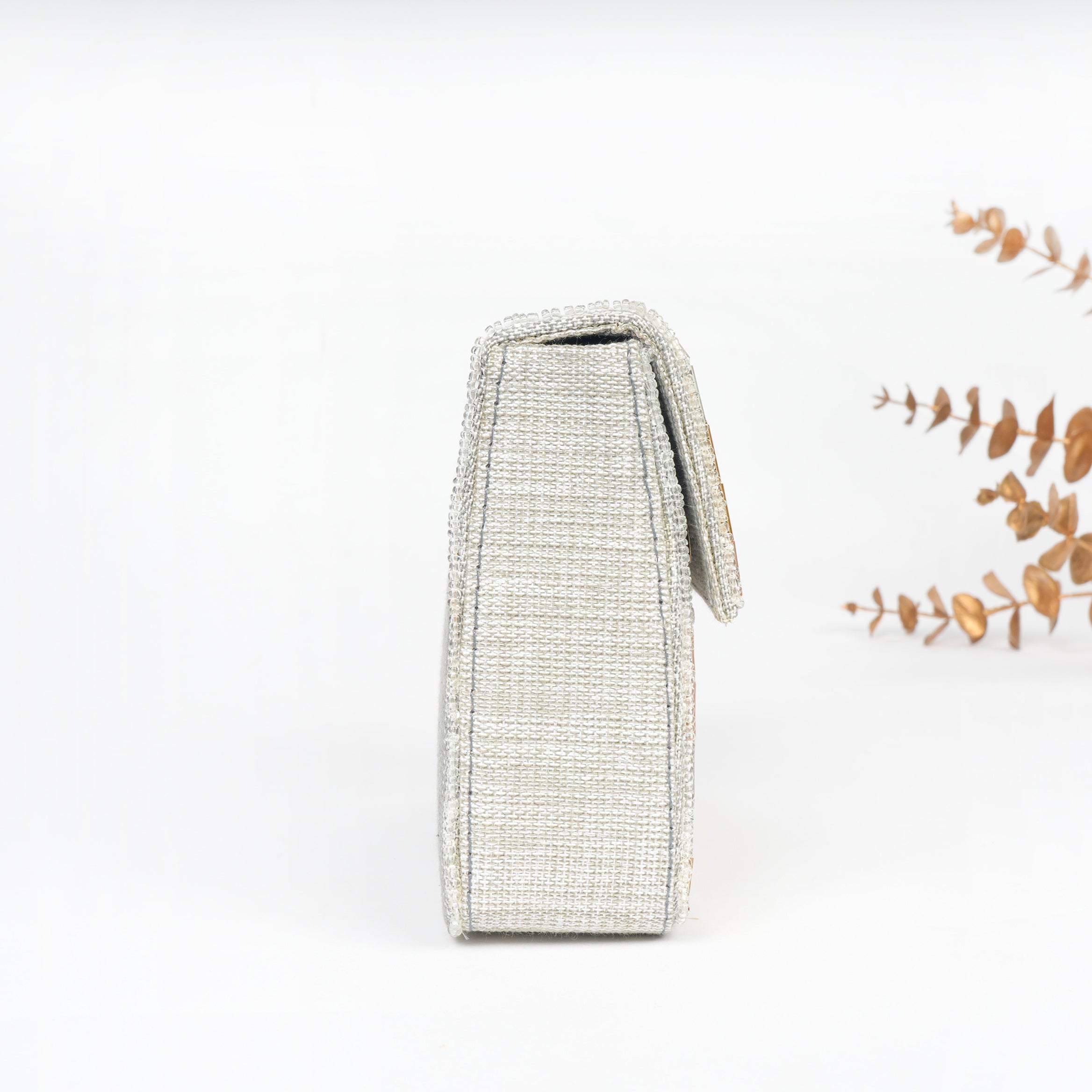 Twilight Tiles Clutch