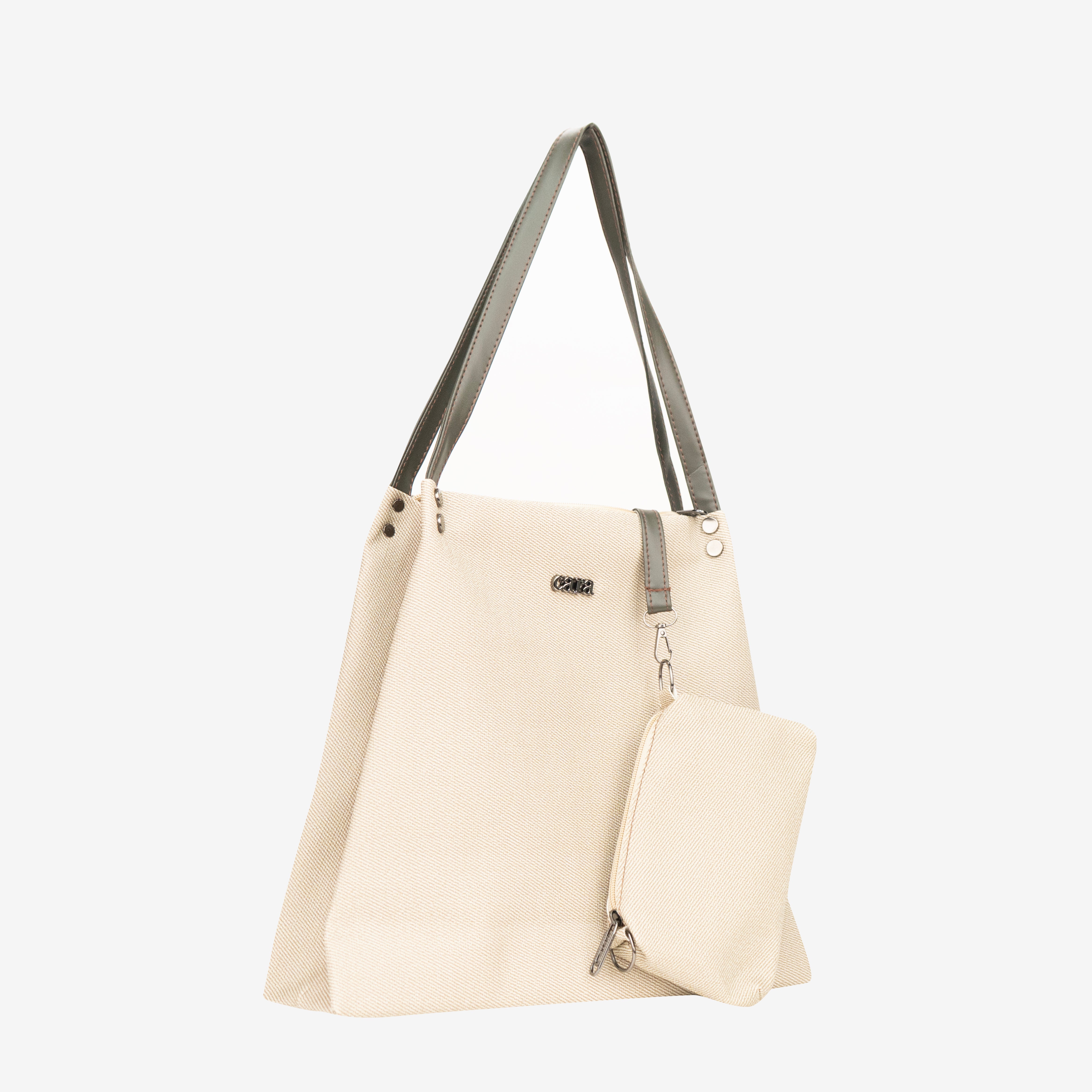 The Classic Utility Handbag