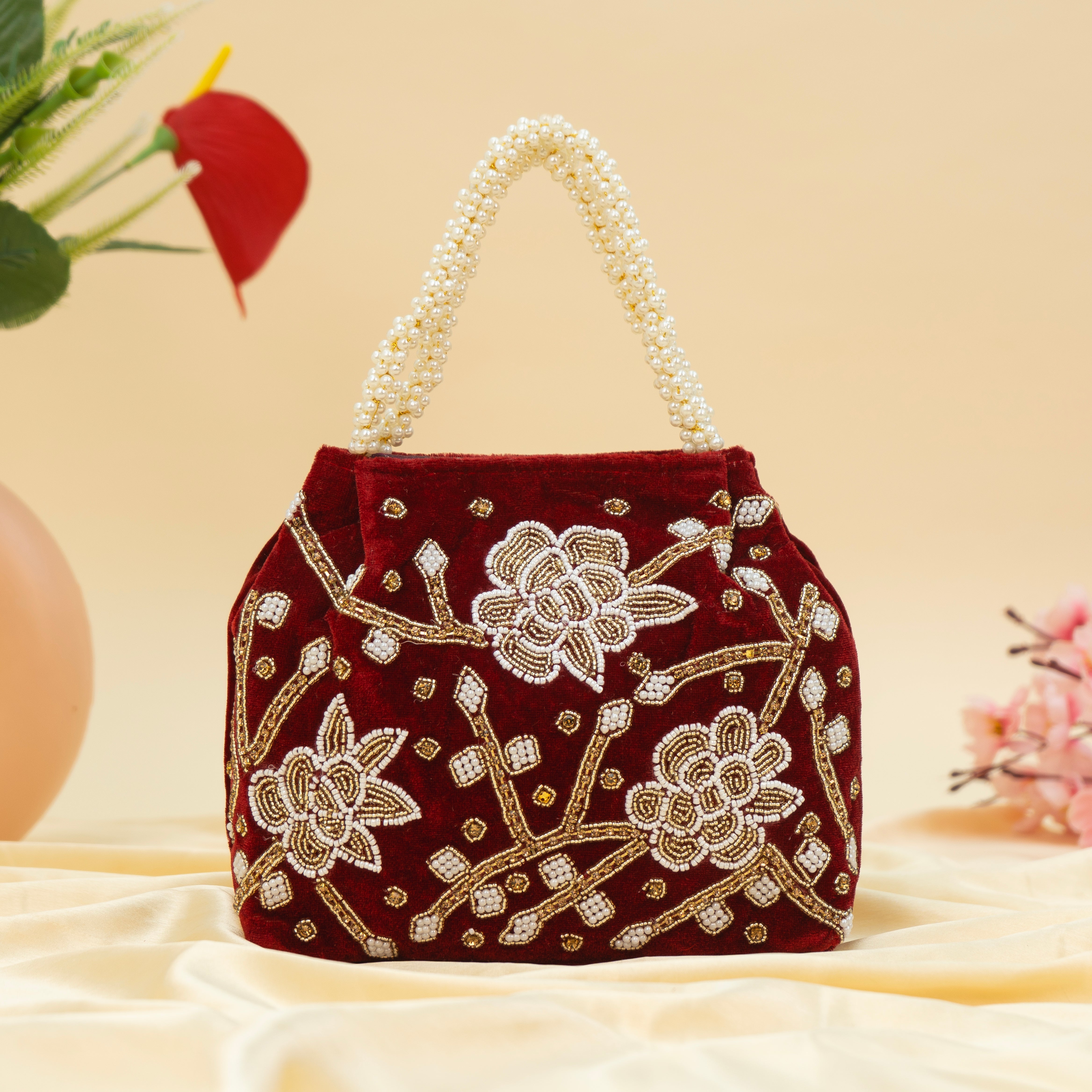 Pearl Shine Potli| cara