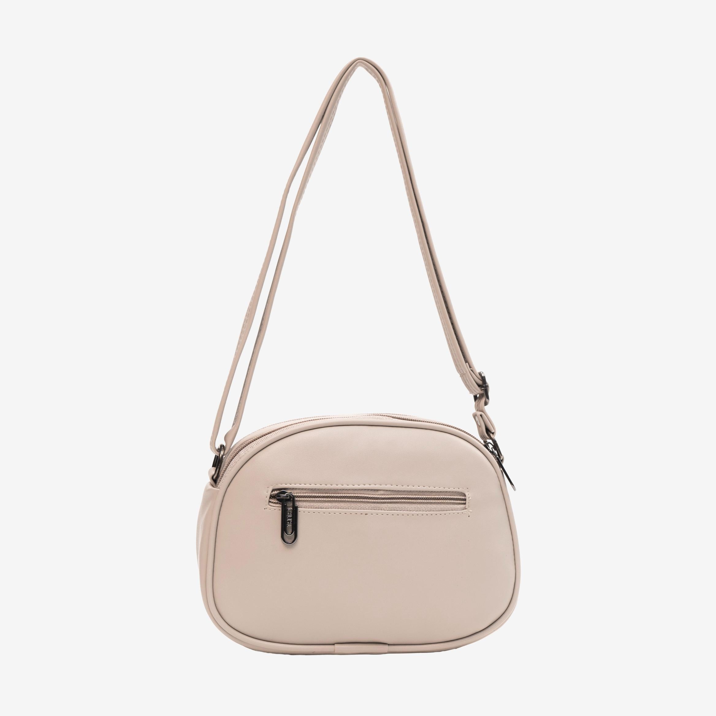 Quilted Luxe Sling Bag