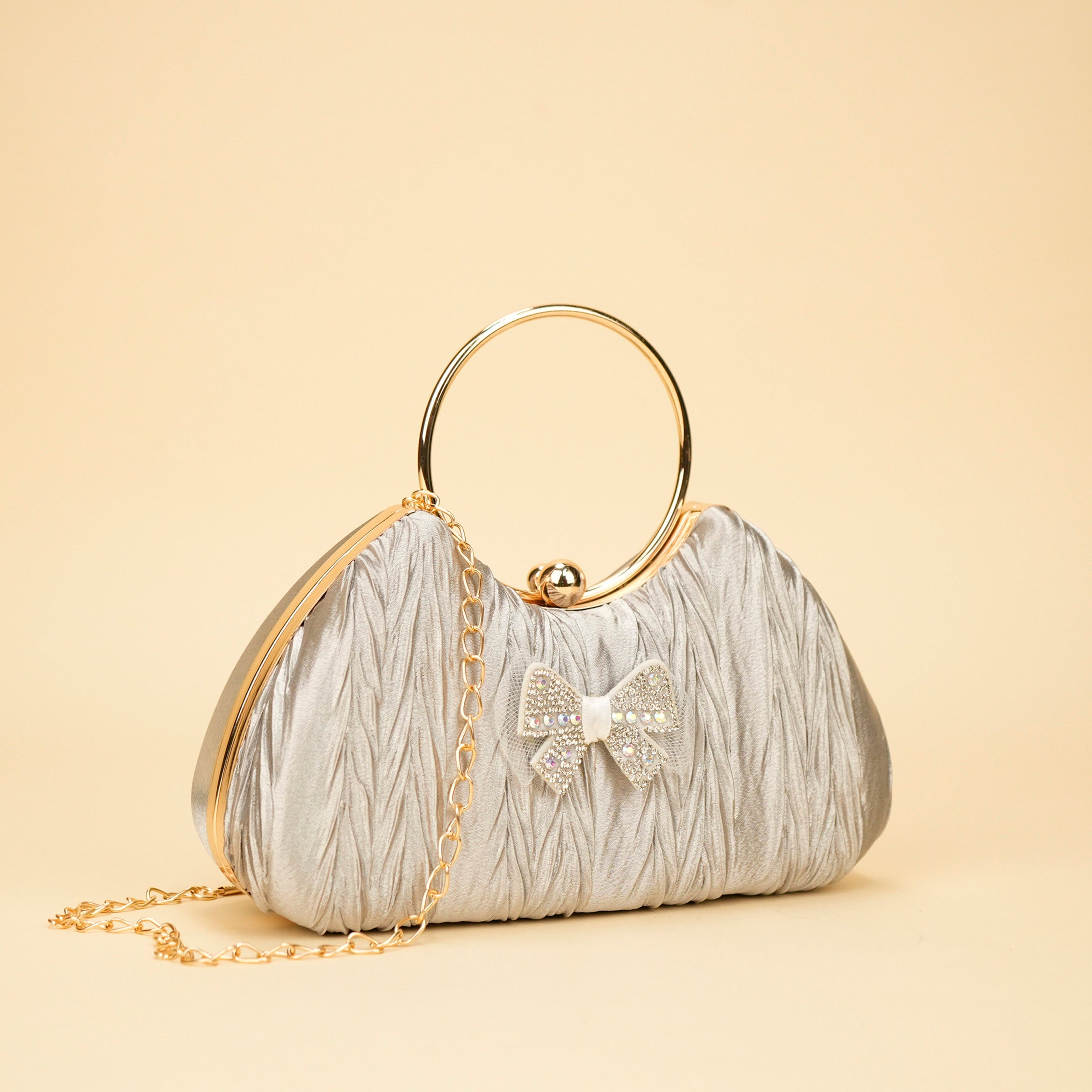 Gleam Bow Clutch