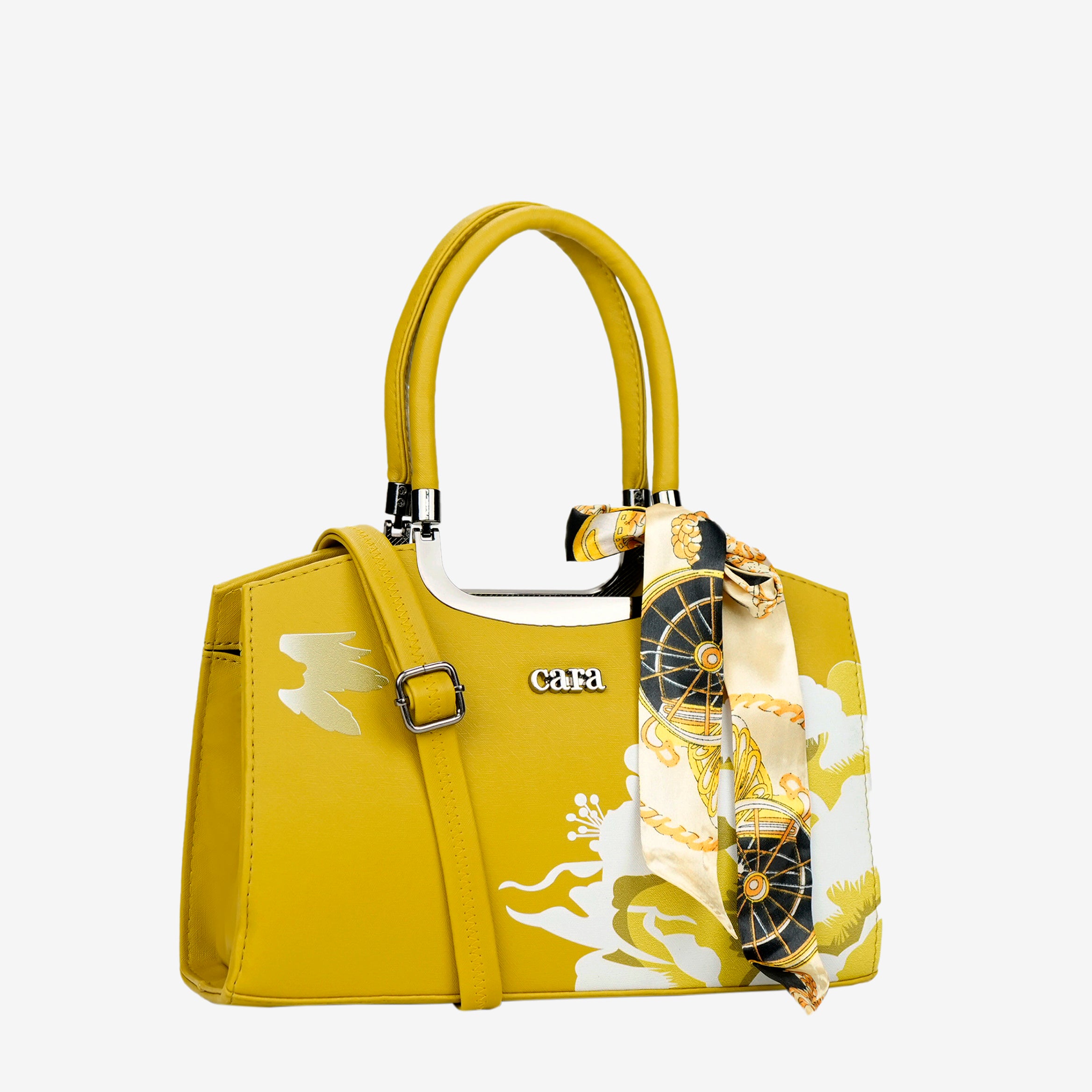 Blossom Grace Handbag